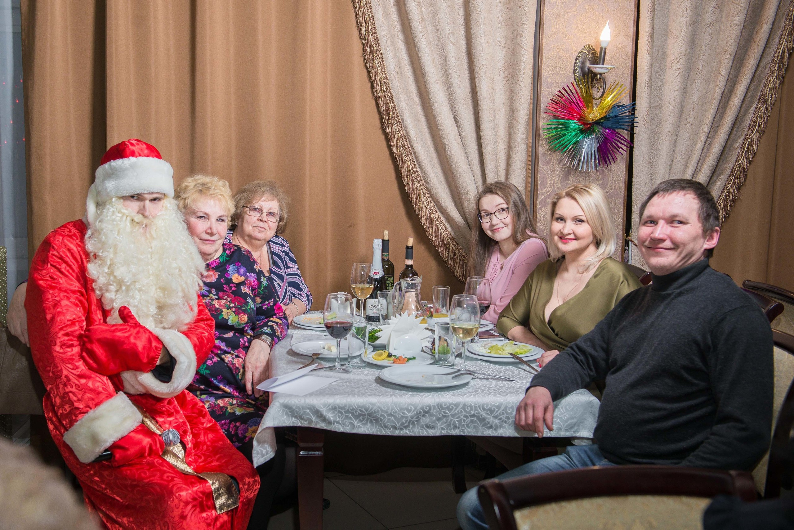 31.12.2017 Огни Баку. Свадебный фотограф на Урале Виктор Соколов