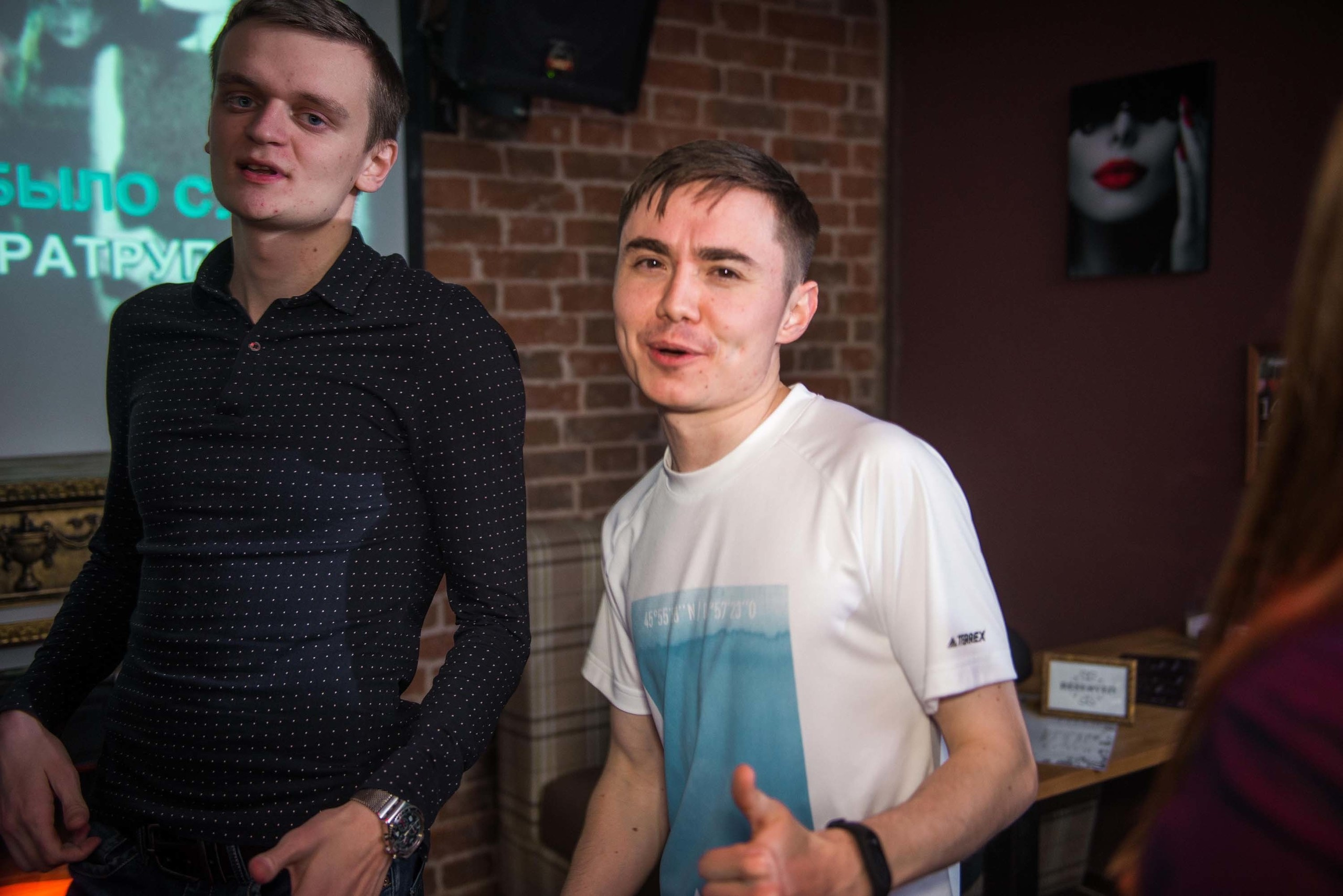 15.02.2019 кафе-бар Панда Екатеринбург. Свадебный фотограф на Урале Виктор Соколов