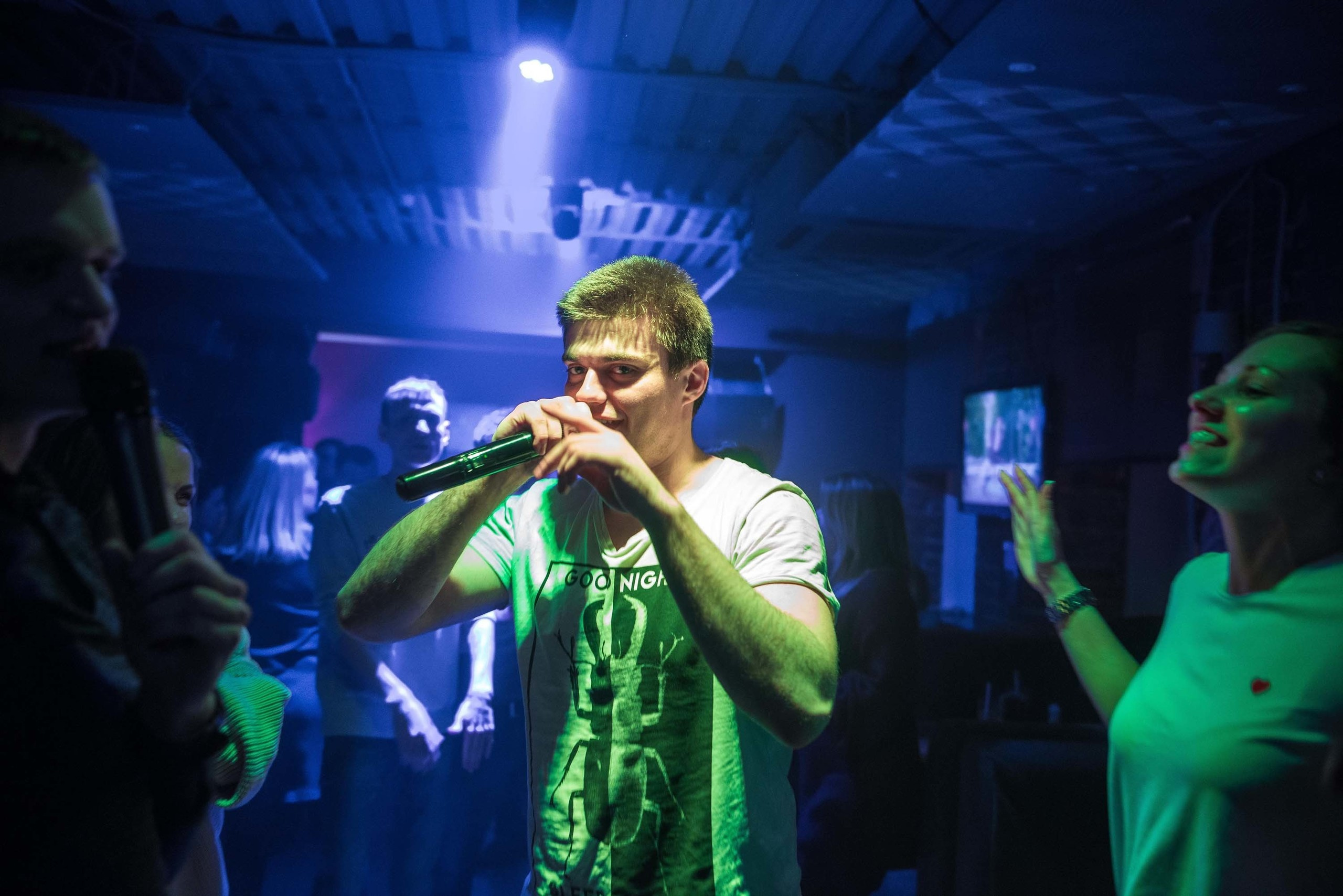 15.02.2019 кафе-бар Панда Екатеринбург. Свадебный фотограф на Урале Виктор Соколов