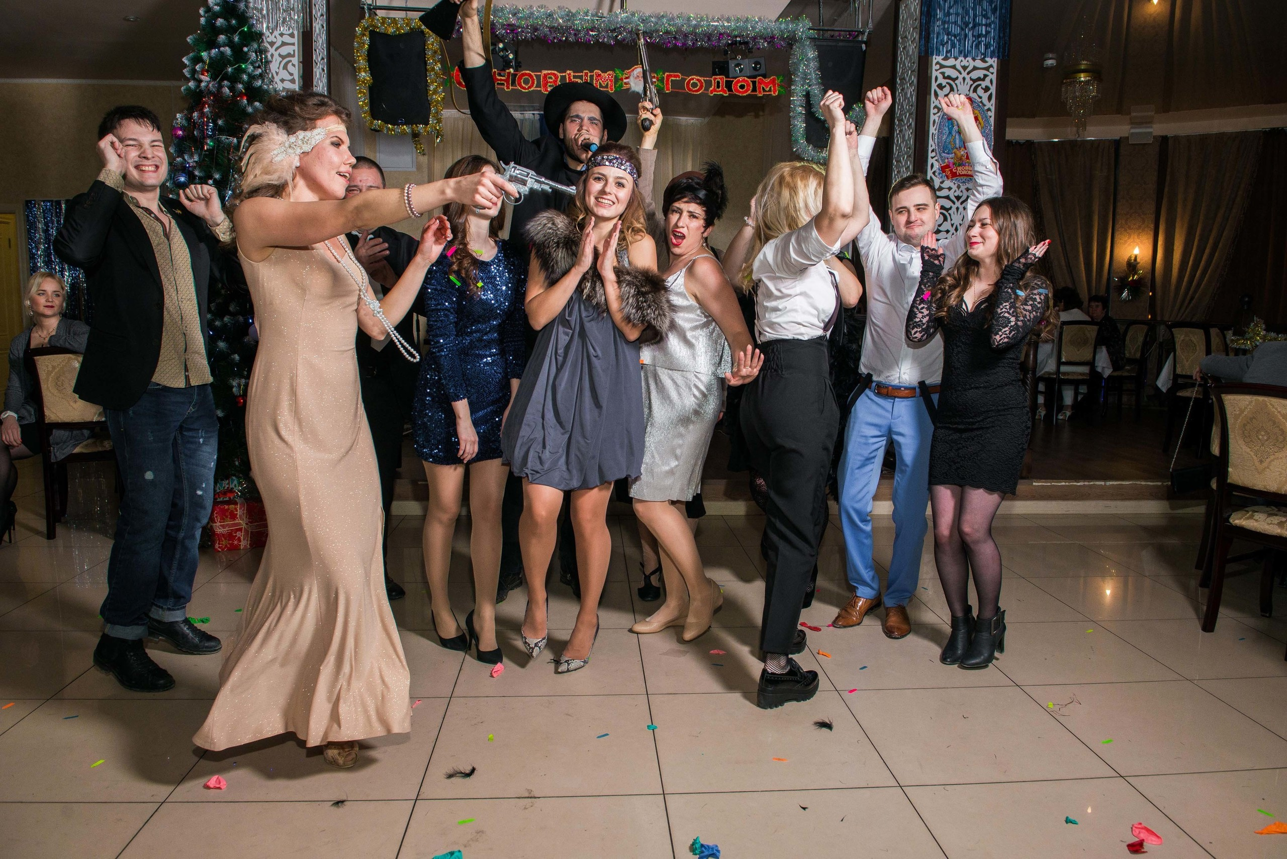 28.12.2017 НПО Автоматики. Свадебный фотограф на Урале Виктор Соколов