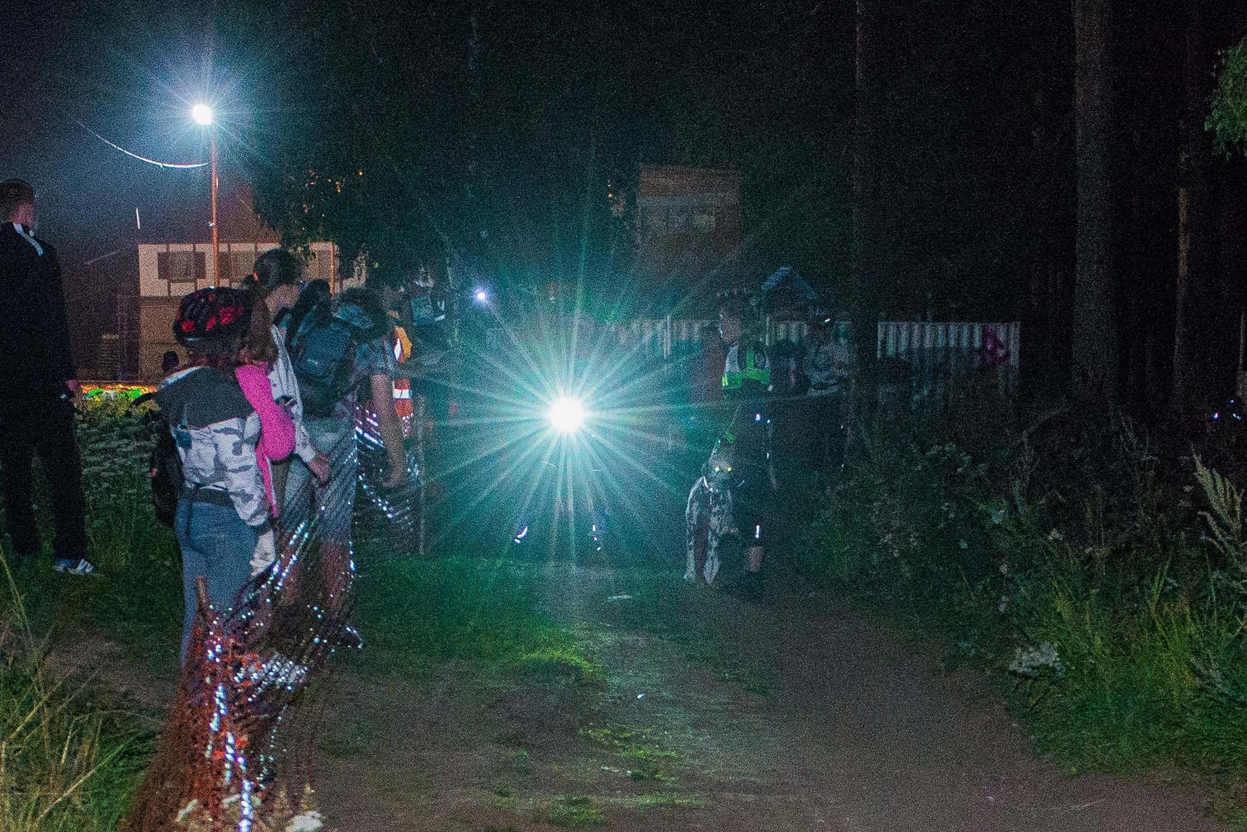 Дог-фестиваль 02.09.2017 Уктус Ночной след. Свадебный фотограф на Урале Виктор Соколов