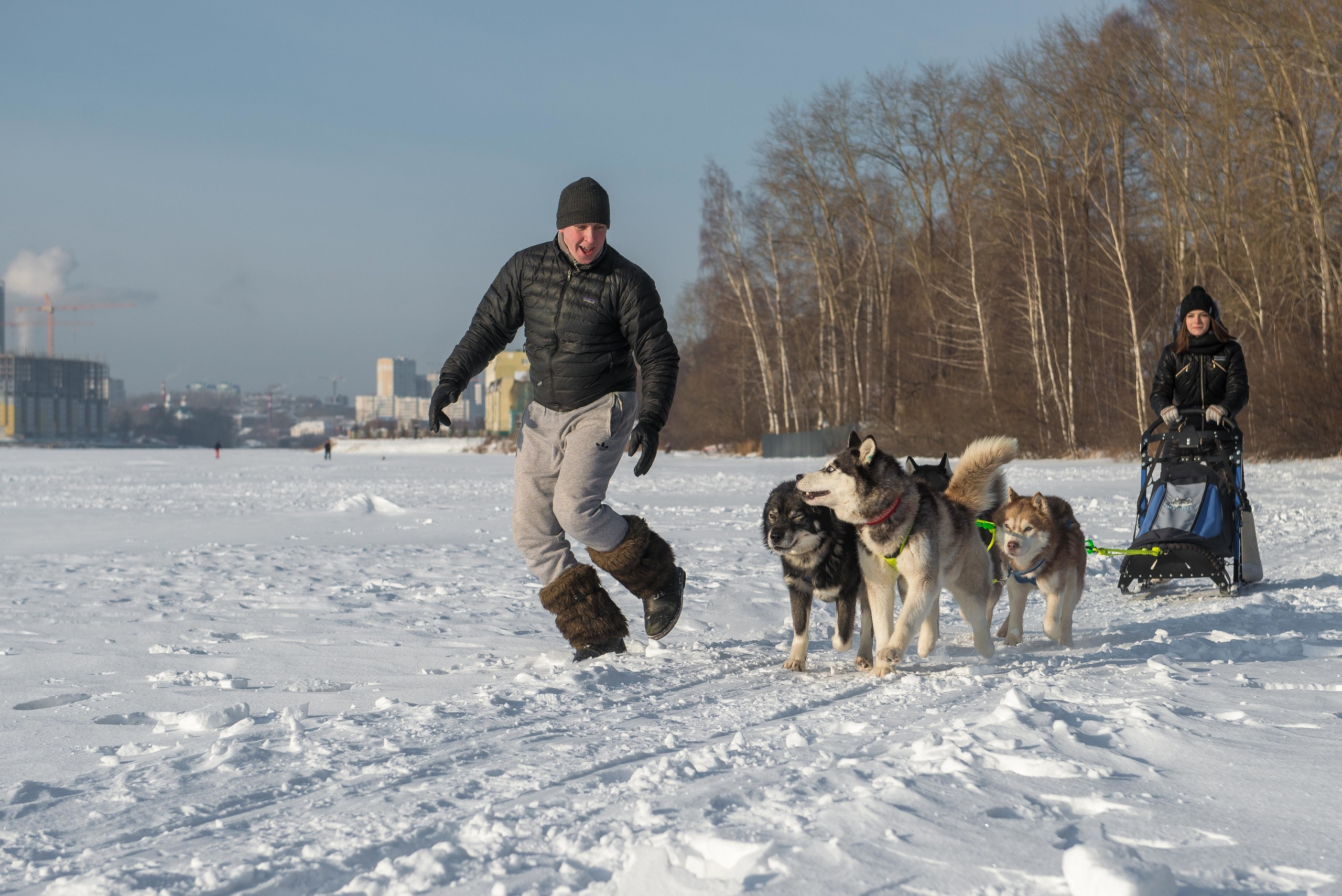 10 лет клубу Хэй-Хэй. Свадебный фотограф на Урале Виктор Соколов