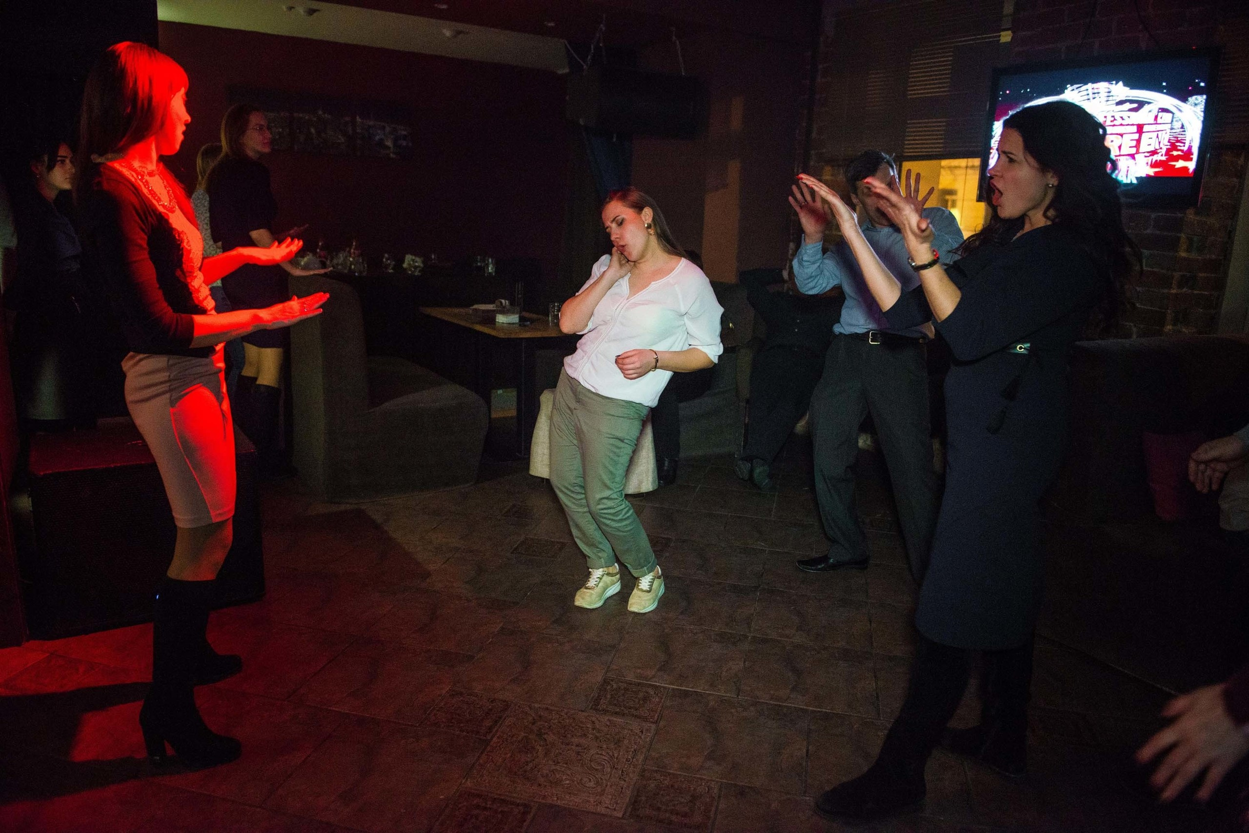 15.02.2019 кафе-бар Панда Екатеринбург. Свадебный фотограф на Урале Виктор Соколов