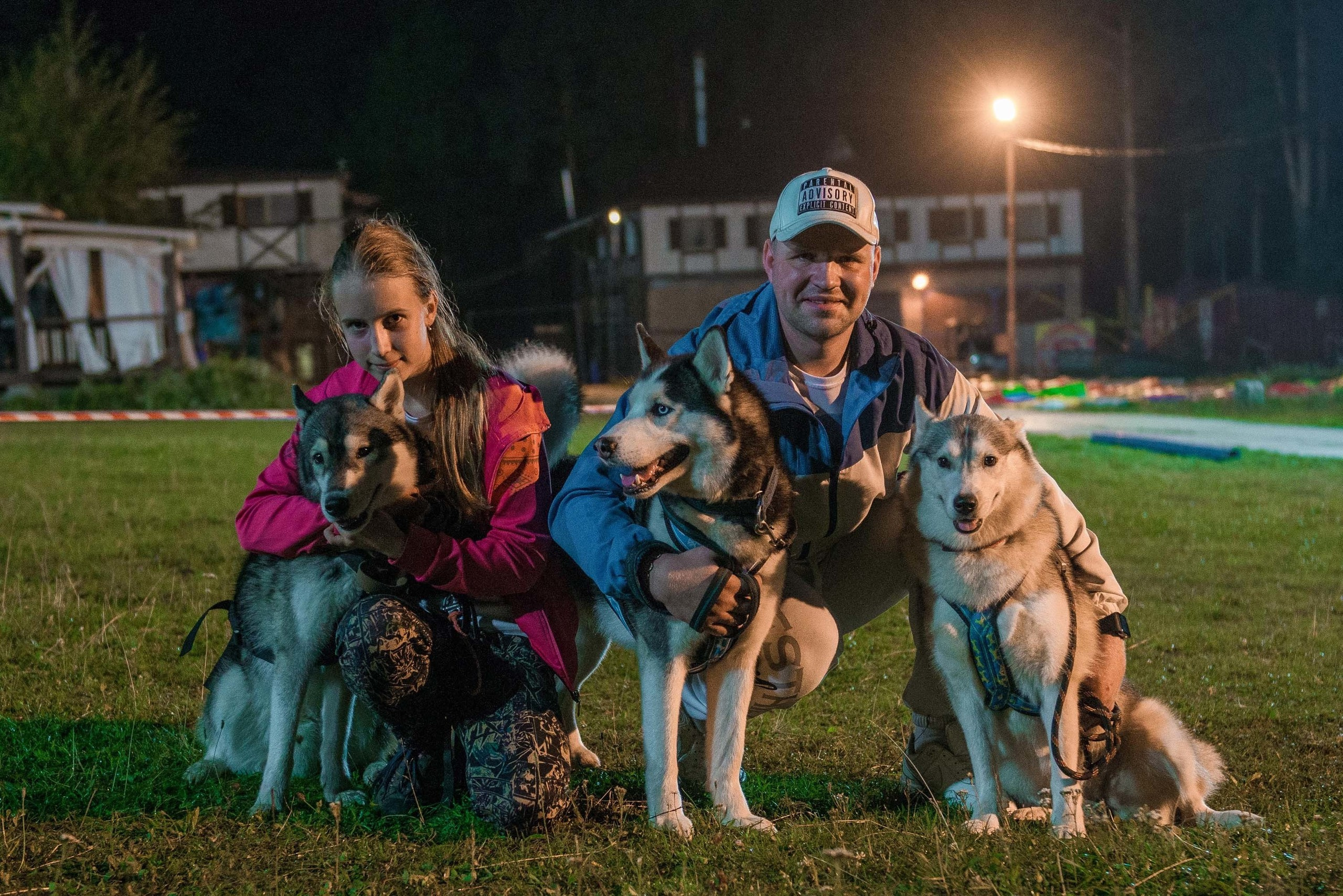 Дог-фестиваль 02.09.2017 Уктус Ночной след. Свадебный фотограф на Урале Виктор Соколов