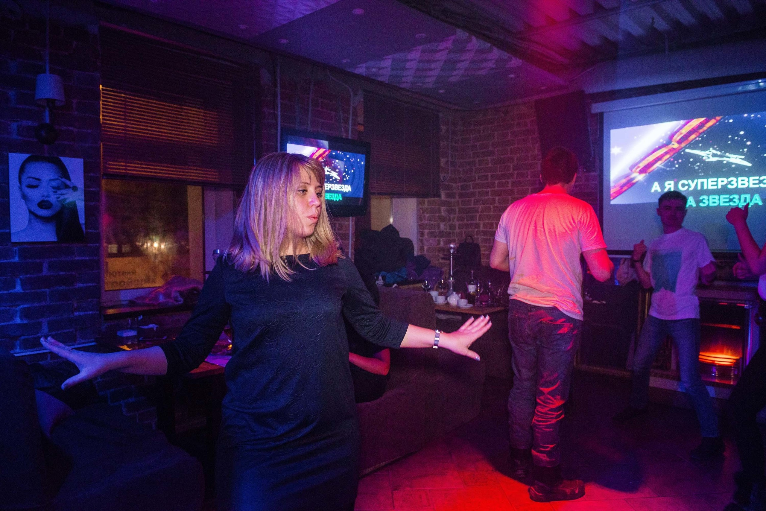 15.02.2019 кафе-бар Панда Екатеринбург. Свадебный фотограф на Урале Виктор Соколов