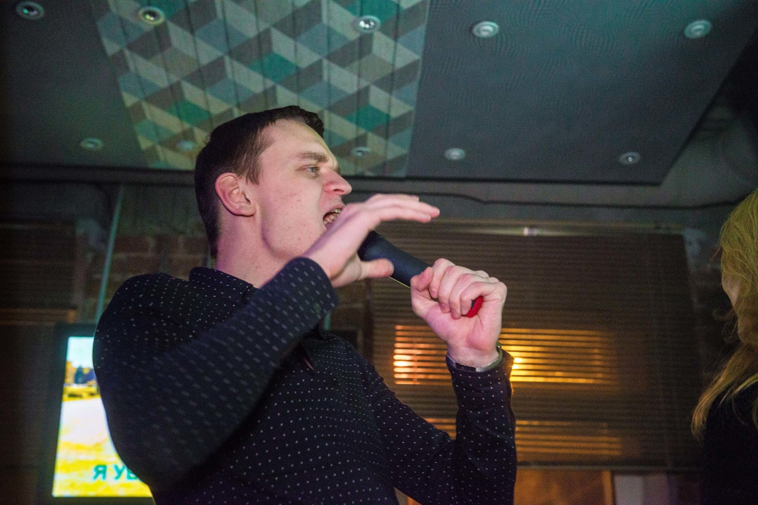 15.02.2019 кафе-бар Панда Екатеринбург. Свадебный фотограф на Урале Виктор Соколов