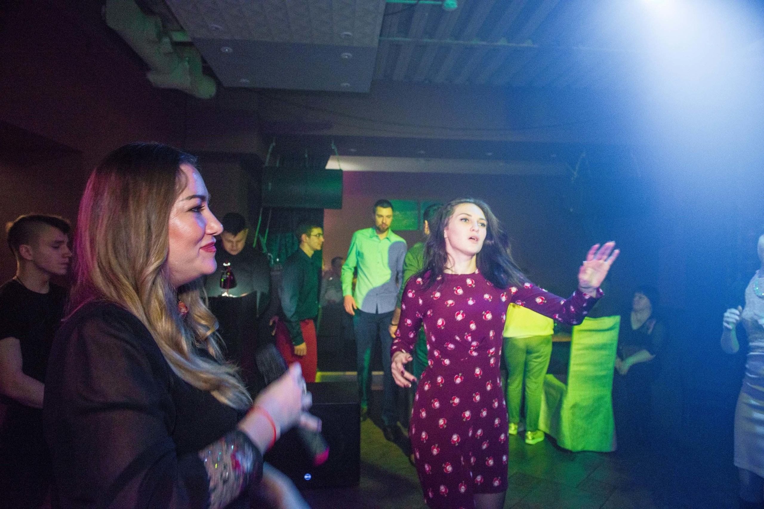 15.02.2019 кафе-бар Панда Екатеринбург. Свадебный фотограф на Урале Виктор Соколов