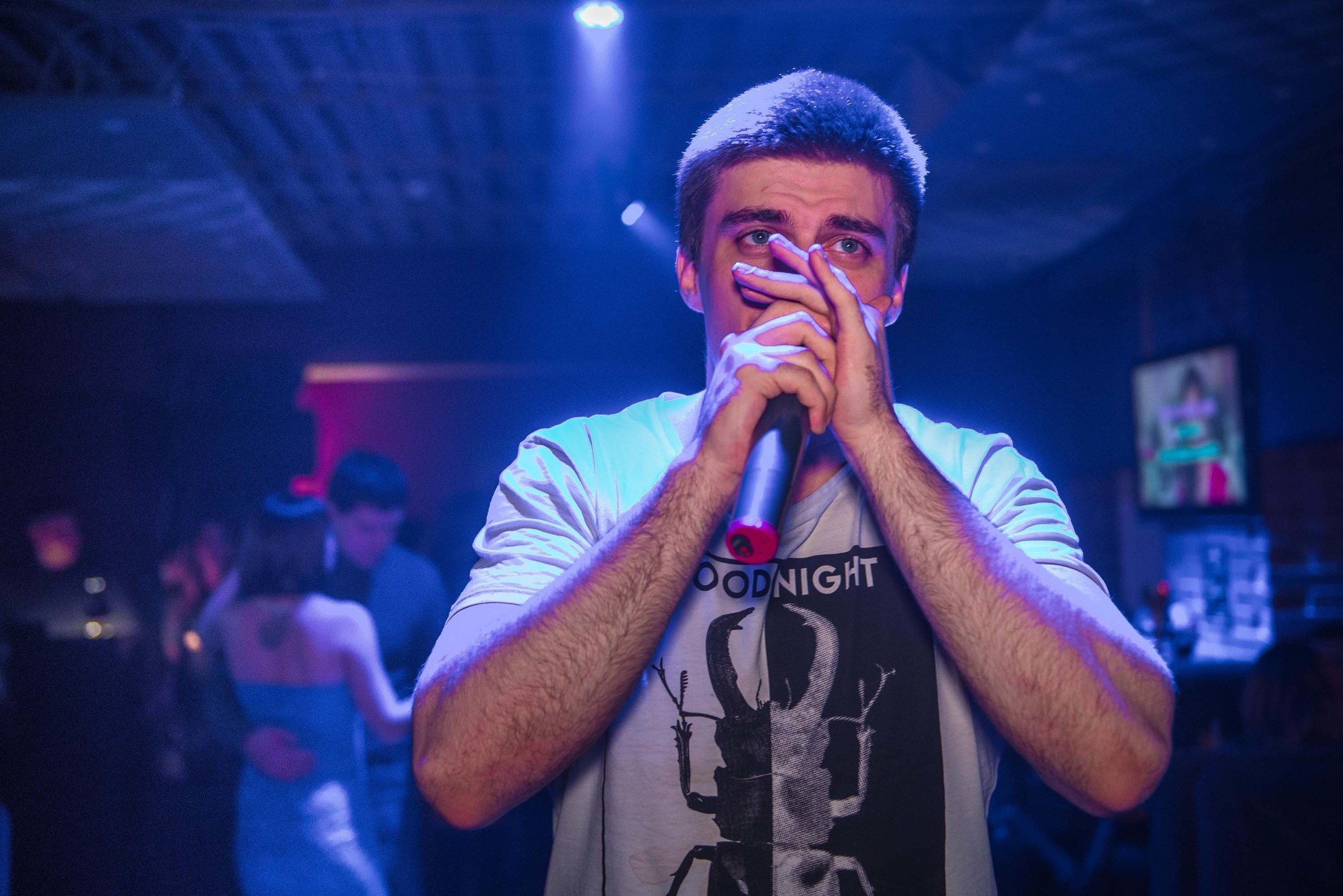 15.02.2019 кафе-бар Панда Екатеринбург. Свадебный фотограф на Урале Виктор Соколов