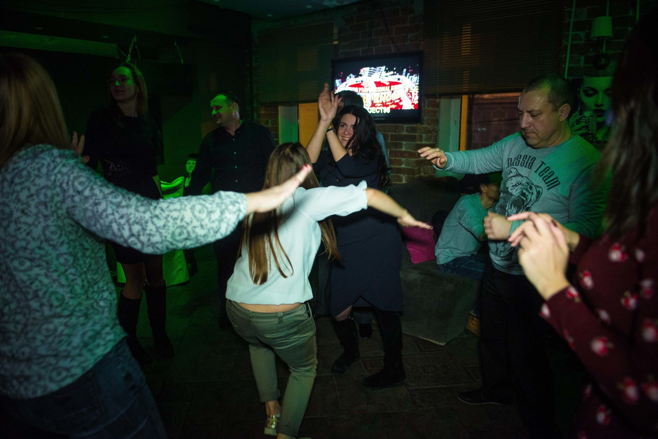 15.02.2019 кафе-бар Панда Екатеринбург. Свадебный фотограф на Урале Виктор Соколов