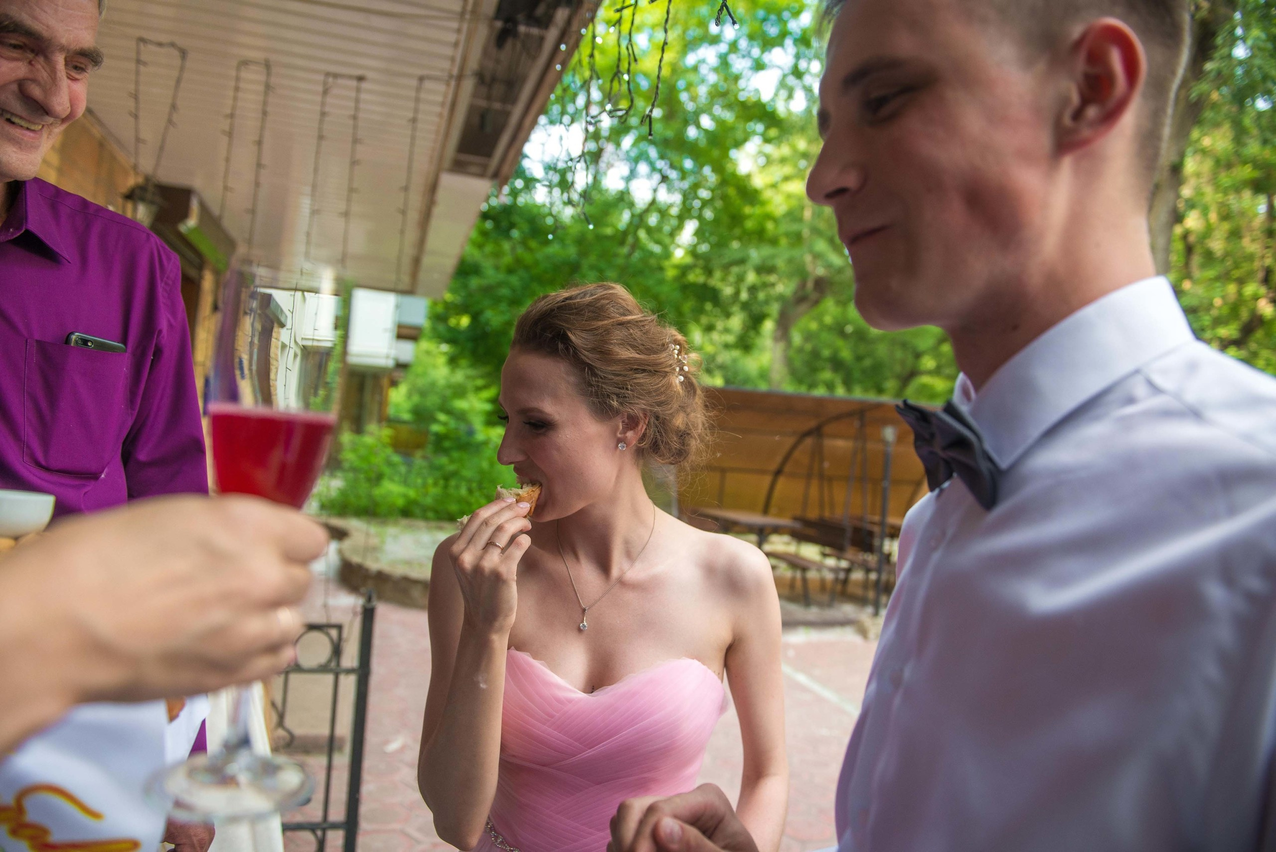 03. Банкет. Свадебный фотограф на Урале Виктор Соколов