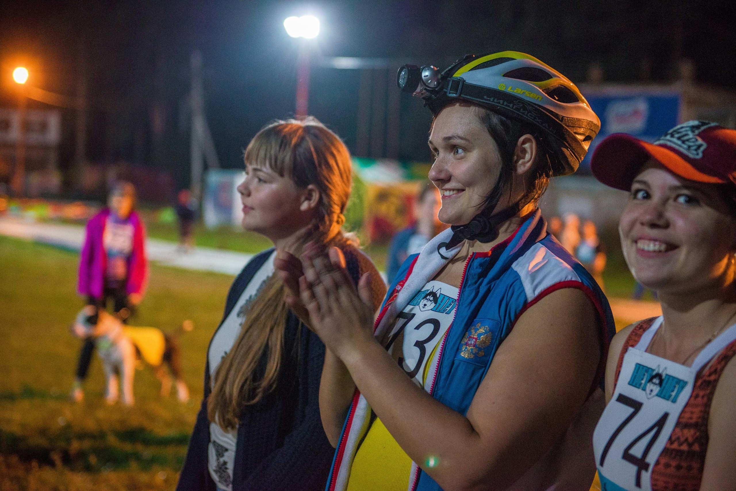 Дог-фестиваль 02.09.2017 Уктус Ночной след. Свадебный фотограф на Урале Виктор Соколов