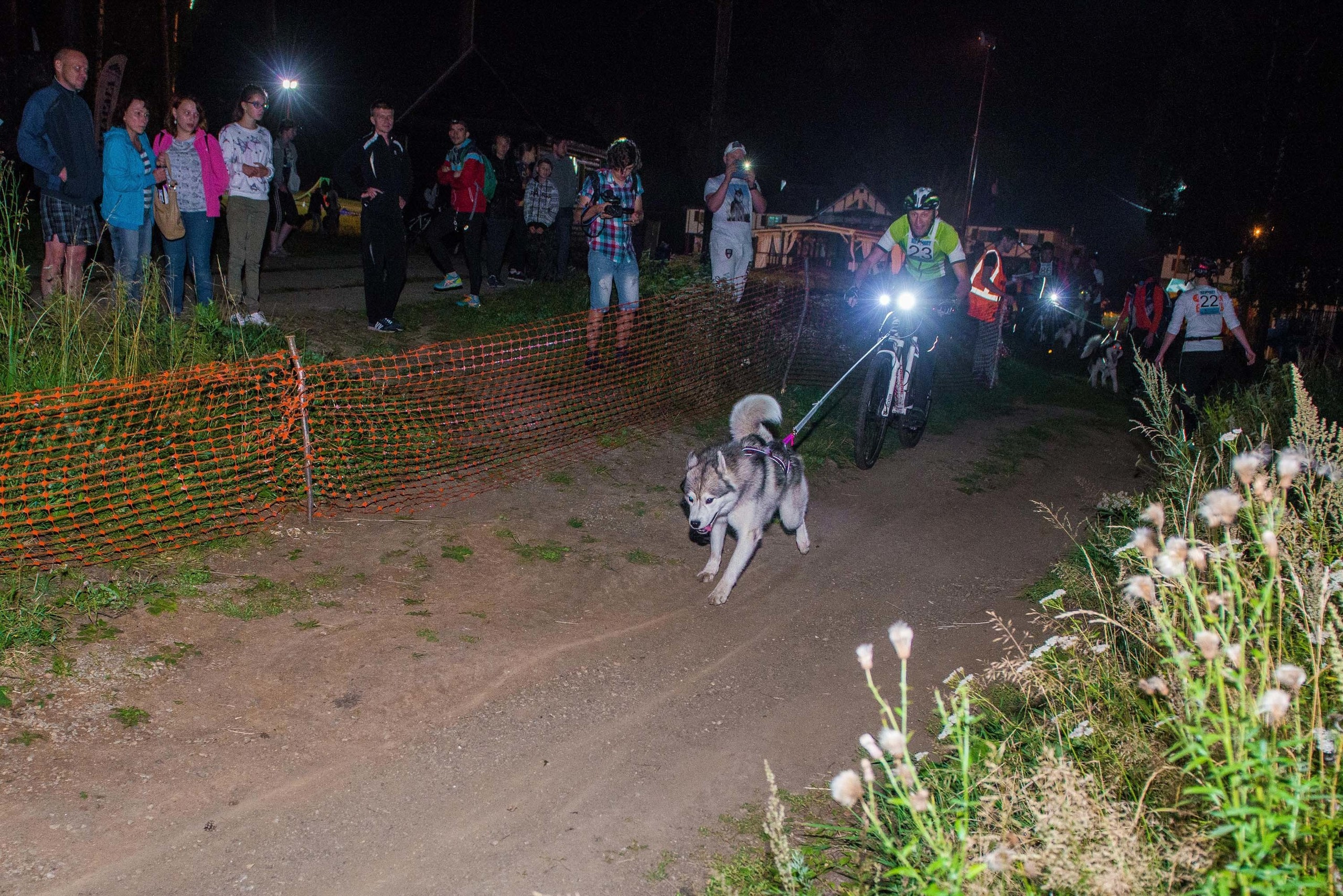Дог-фестиваль 02.09.2017 Уктус Ночной след. Свадебный фотограф на Урале Виктор Соколов