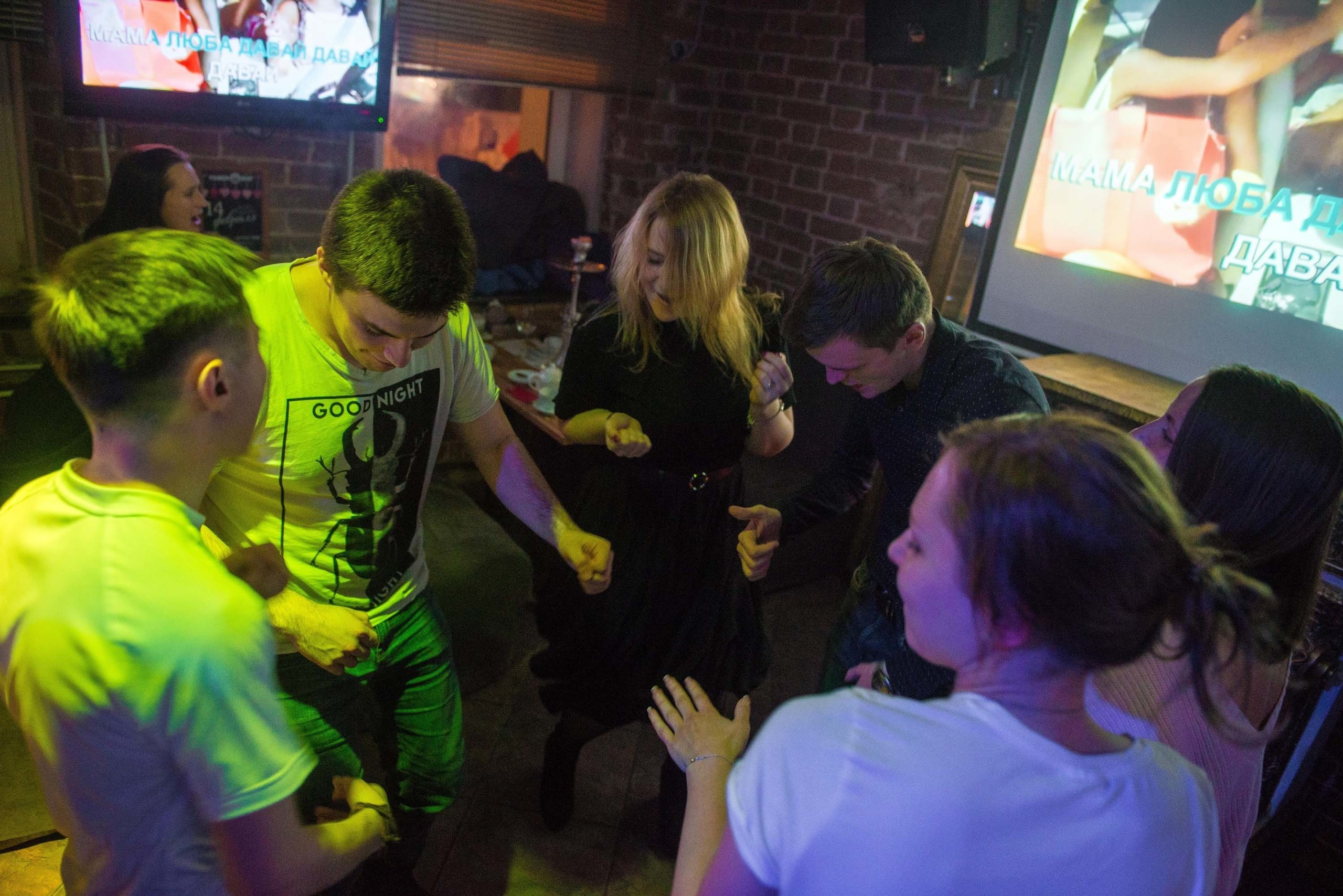 15.02.2019 кафе-бар Панда Екатеринбург. Свадебный фотограф на Урале Виктор Соколов