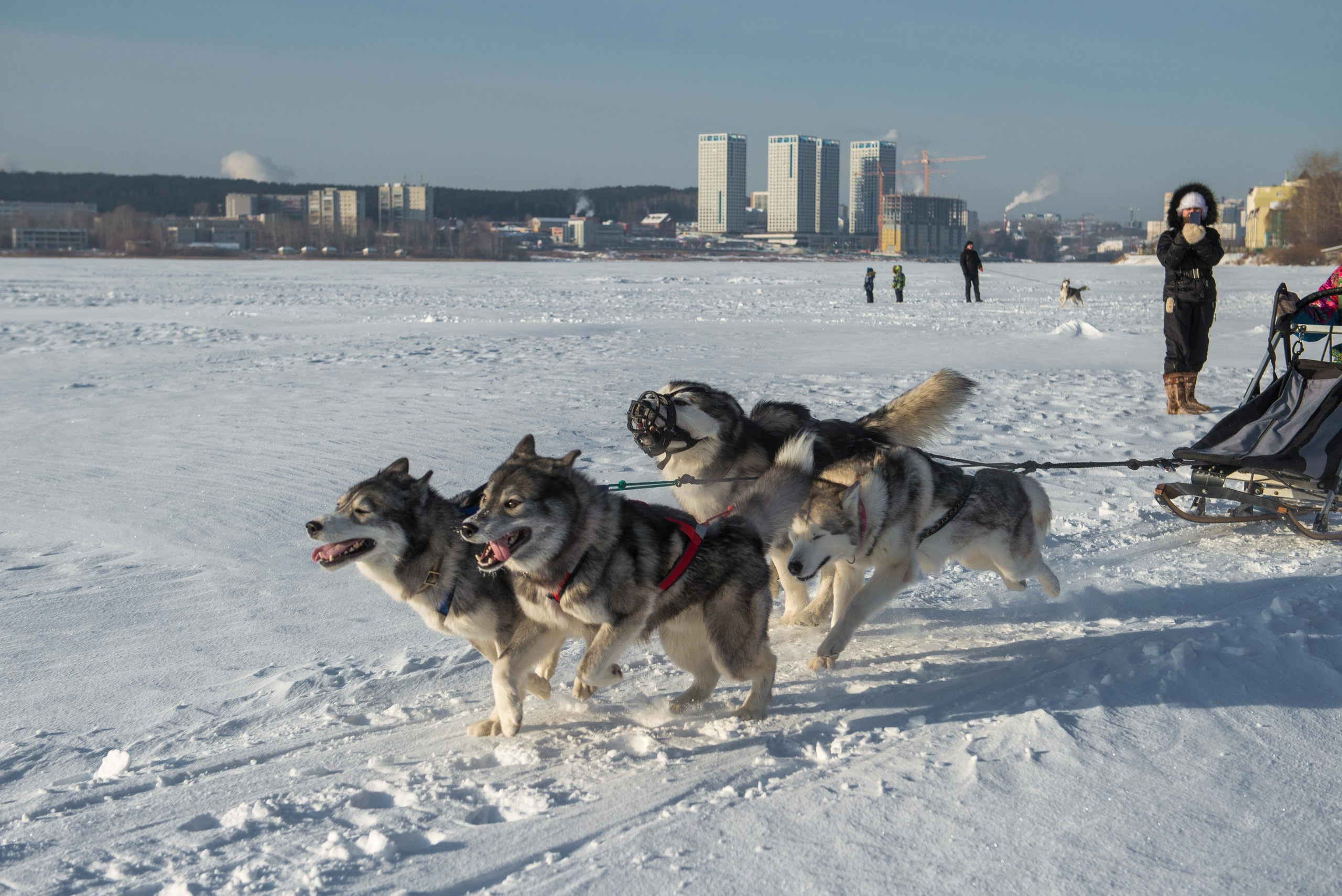 10 лет клубу Хэй-Хэй. Свадебный фотограф на Урале Виктор Соколов