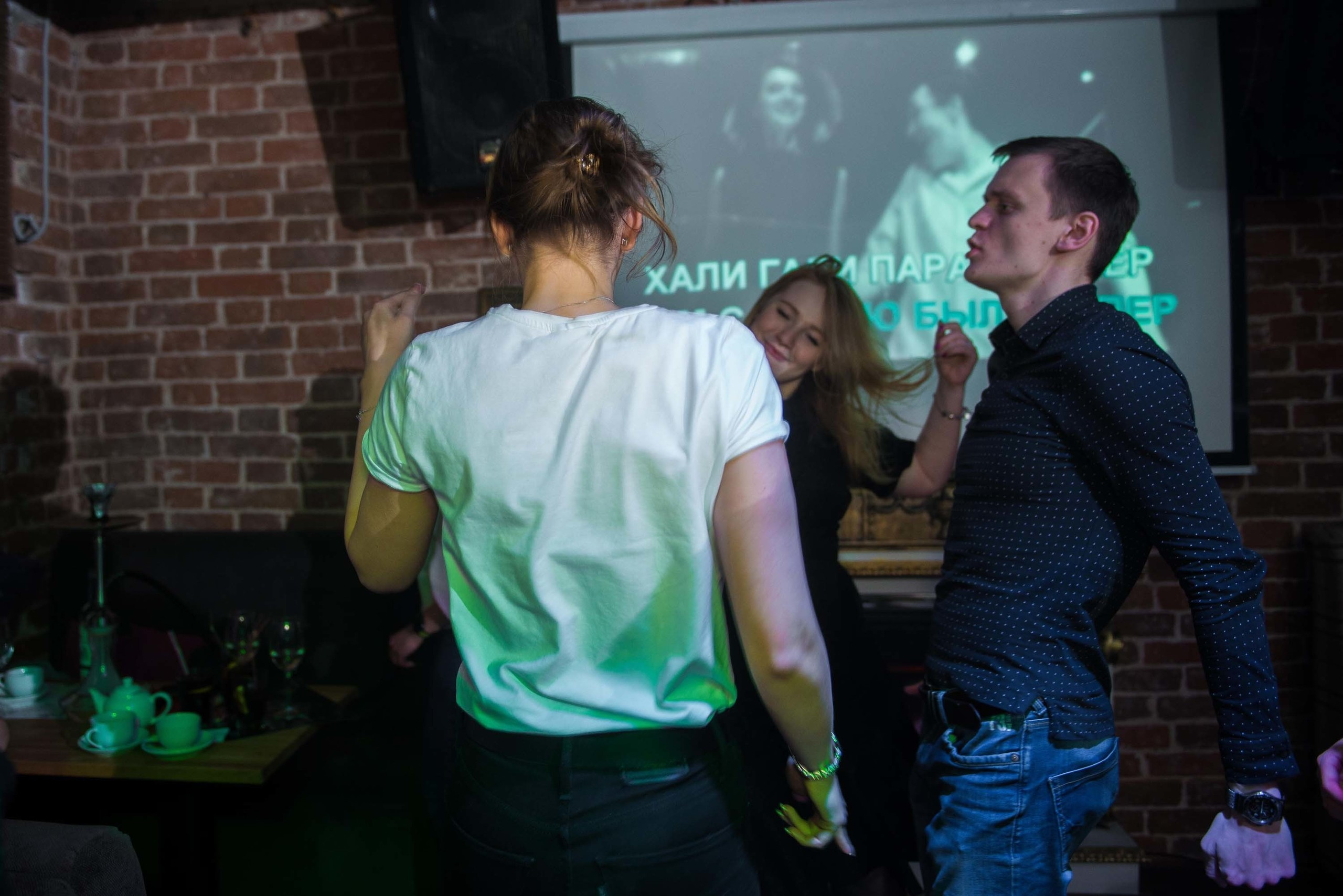 15.02.2019 кафе-бар Панда Екатеринбург. Свадебный фотограф на Урале Виктор Соколов