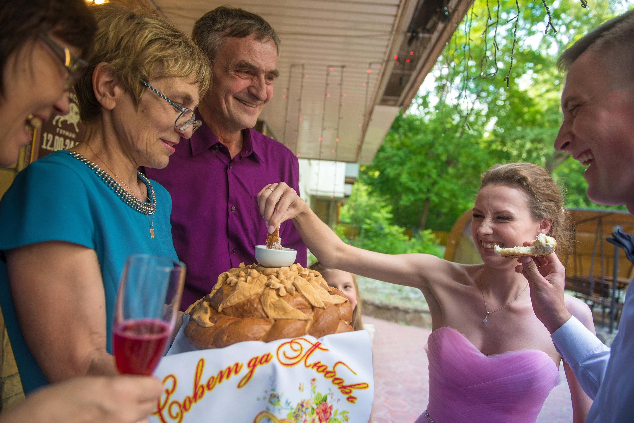 03. Банкет. Свадебный фотограф на Урале Виктор Соколов