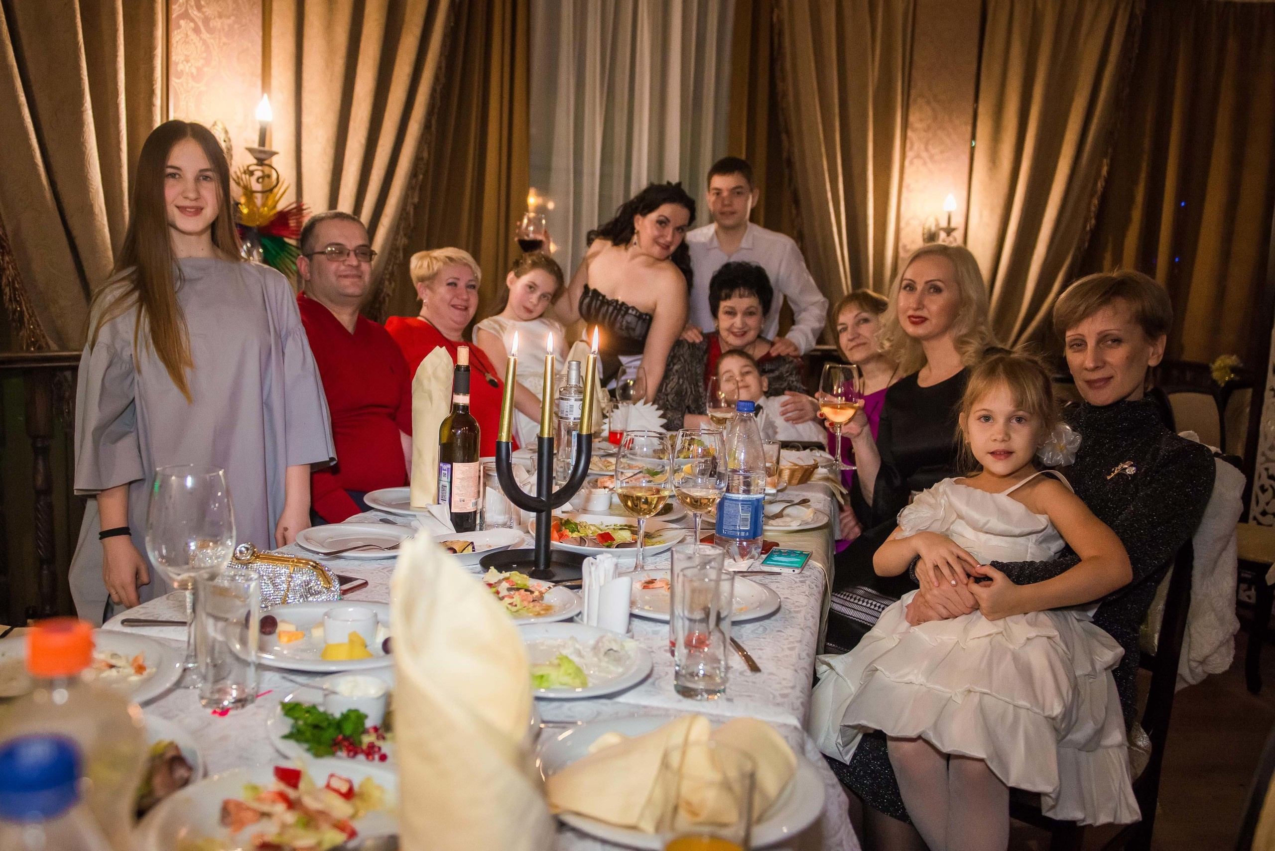 31.12.2017 Огни Баку. Свадебный фотограф на Урале Виктор Соколов