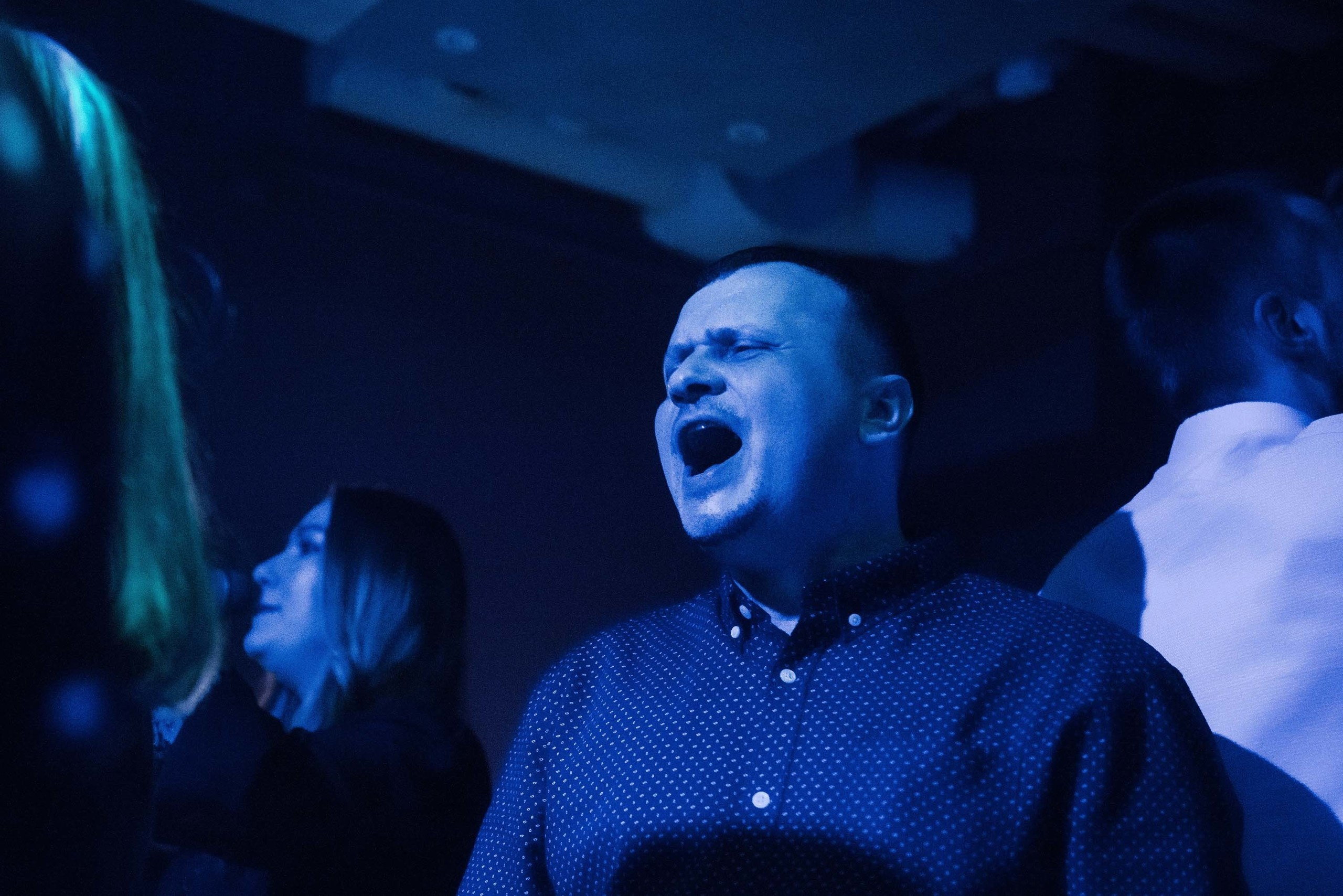 15.02.2019 кафе-бар Панда Екатеринбург. Свадебный фотограф на Урале Виктор Соколов