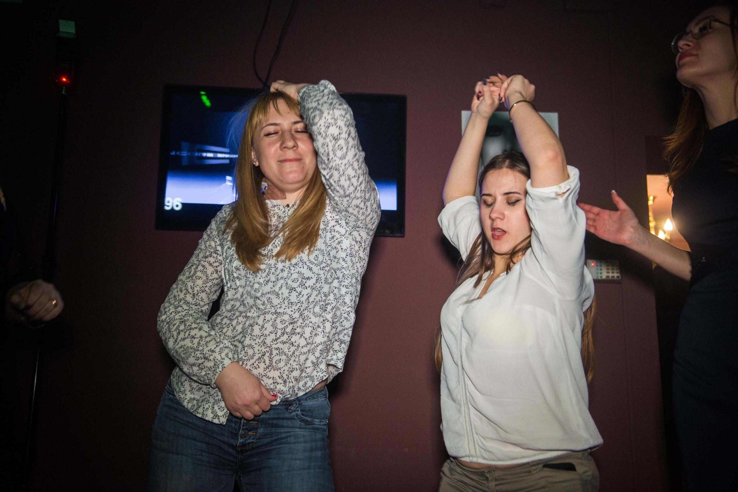 15.02.2019 кафе-бар Панда Екатеринбург. Свадебный фотограф на Урале Виктор Соколов