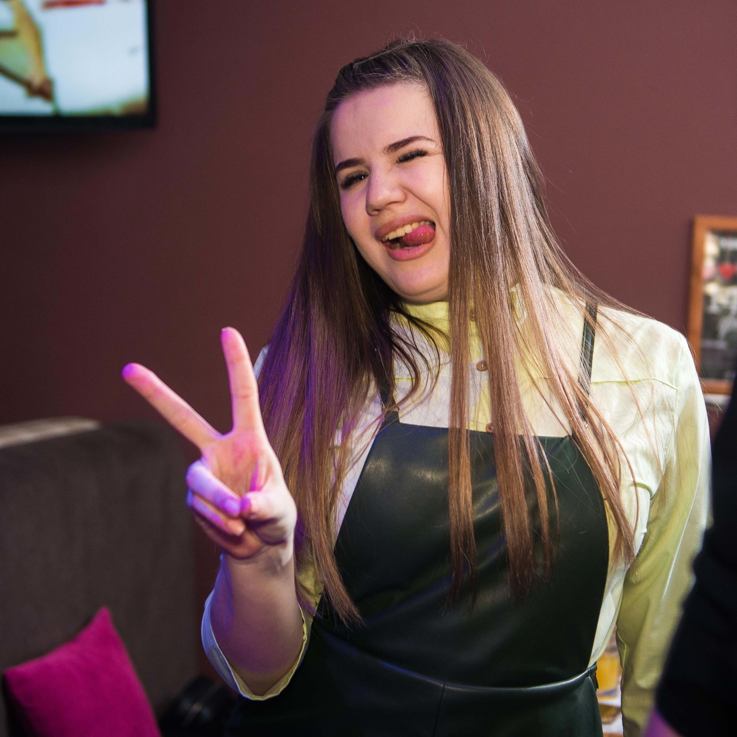 15.02.2019 кафе-бар Панда Екатеринбург. Свадебный фотограф на Урале Виктор Соколов