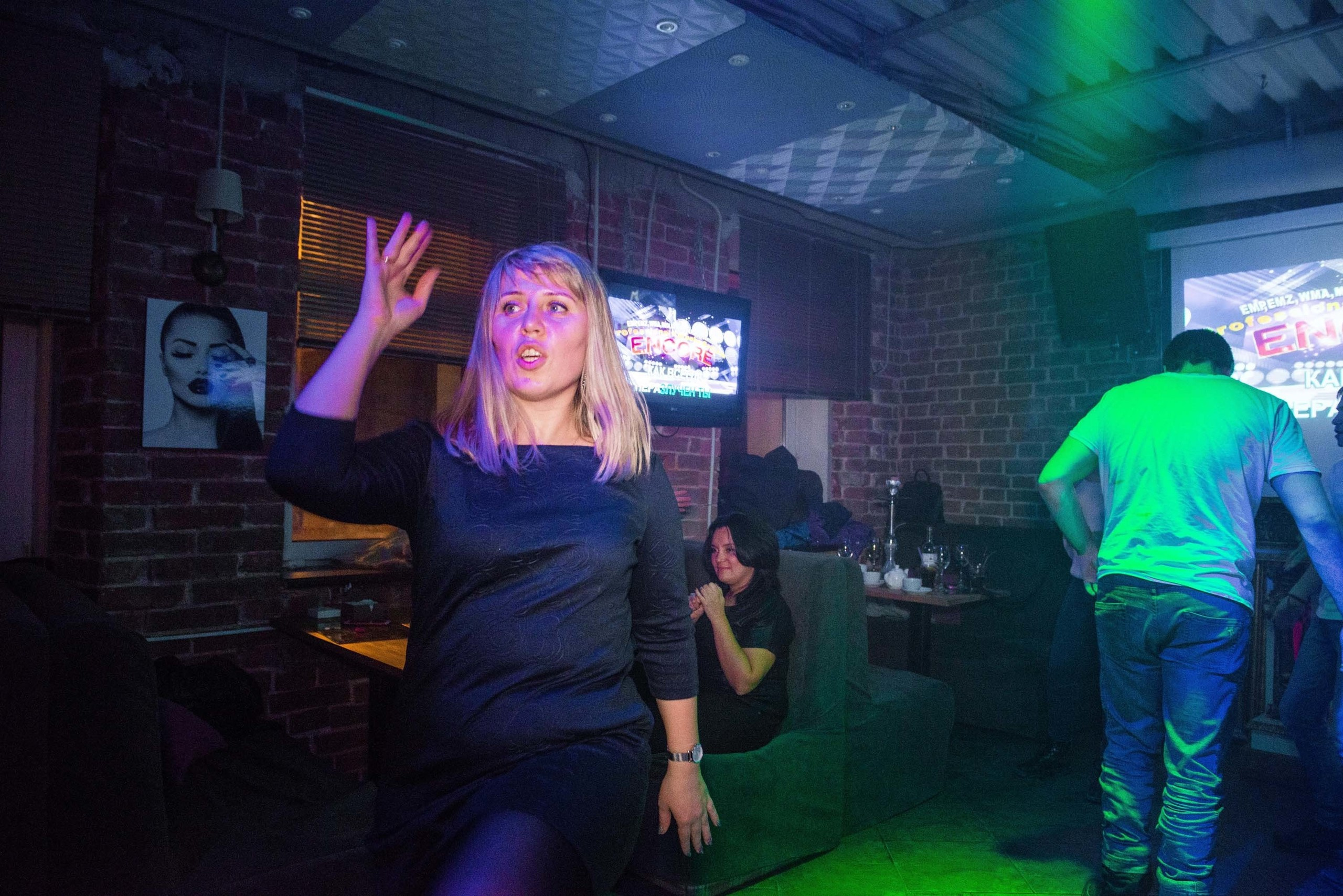 15.02.2019 кафе-бар Панда Екатеринбург. Свадебный фотограф на Урале Виктор Соколов