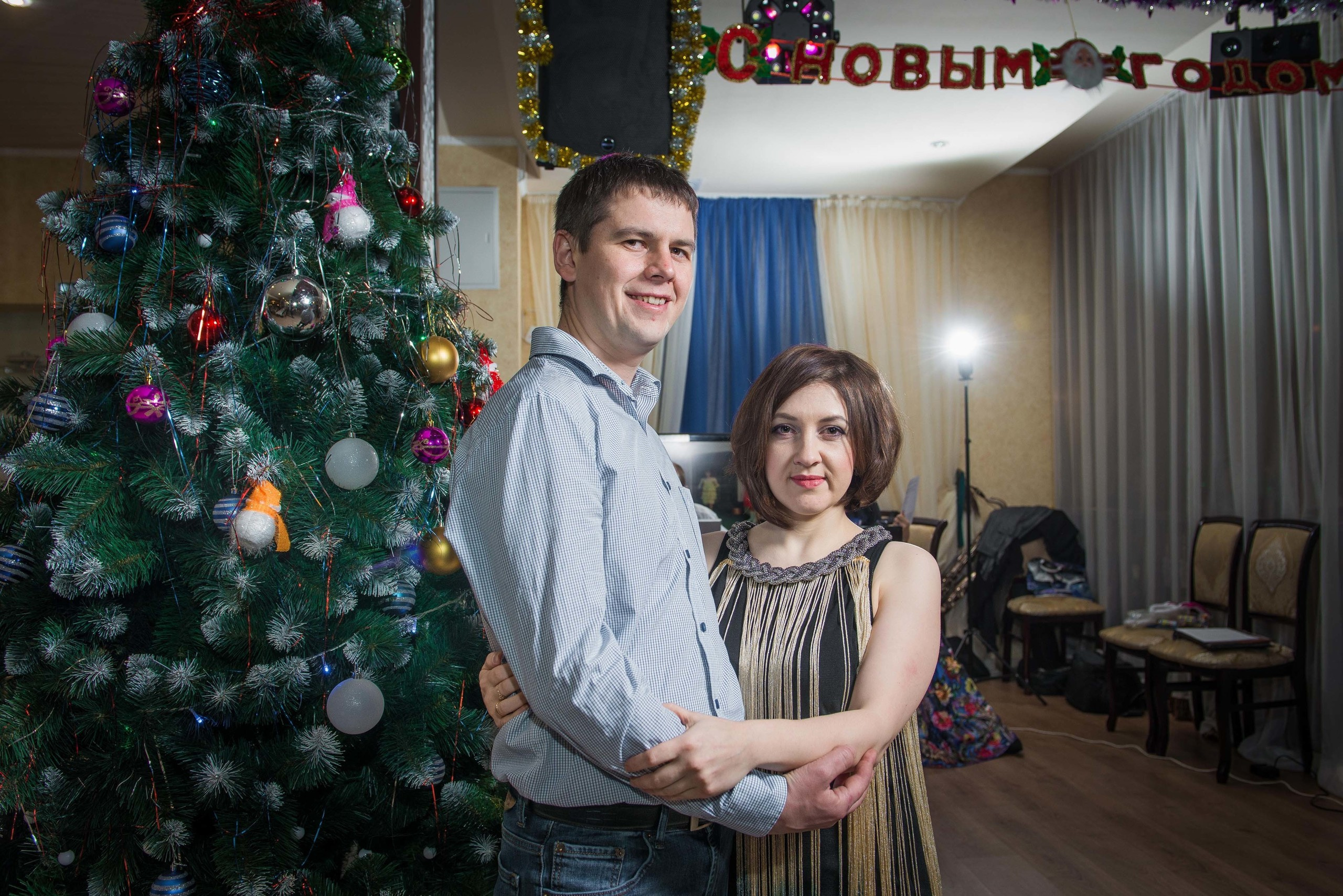 31.12.2017 Огни Баку. Свадебный фотограф на Урале Виктор Соколов