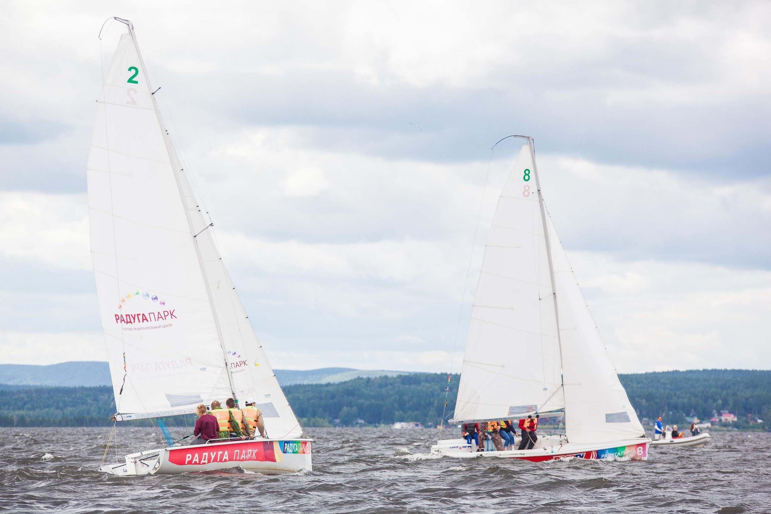05.08.2017 День РЖД, Промэлектроника, регата. Свадебный фотограф на Урале Виктор Соколов