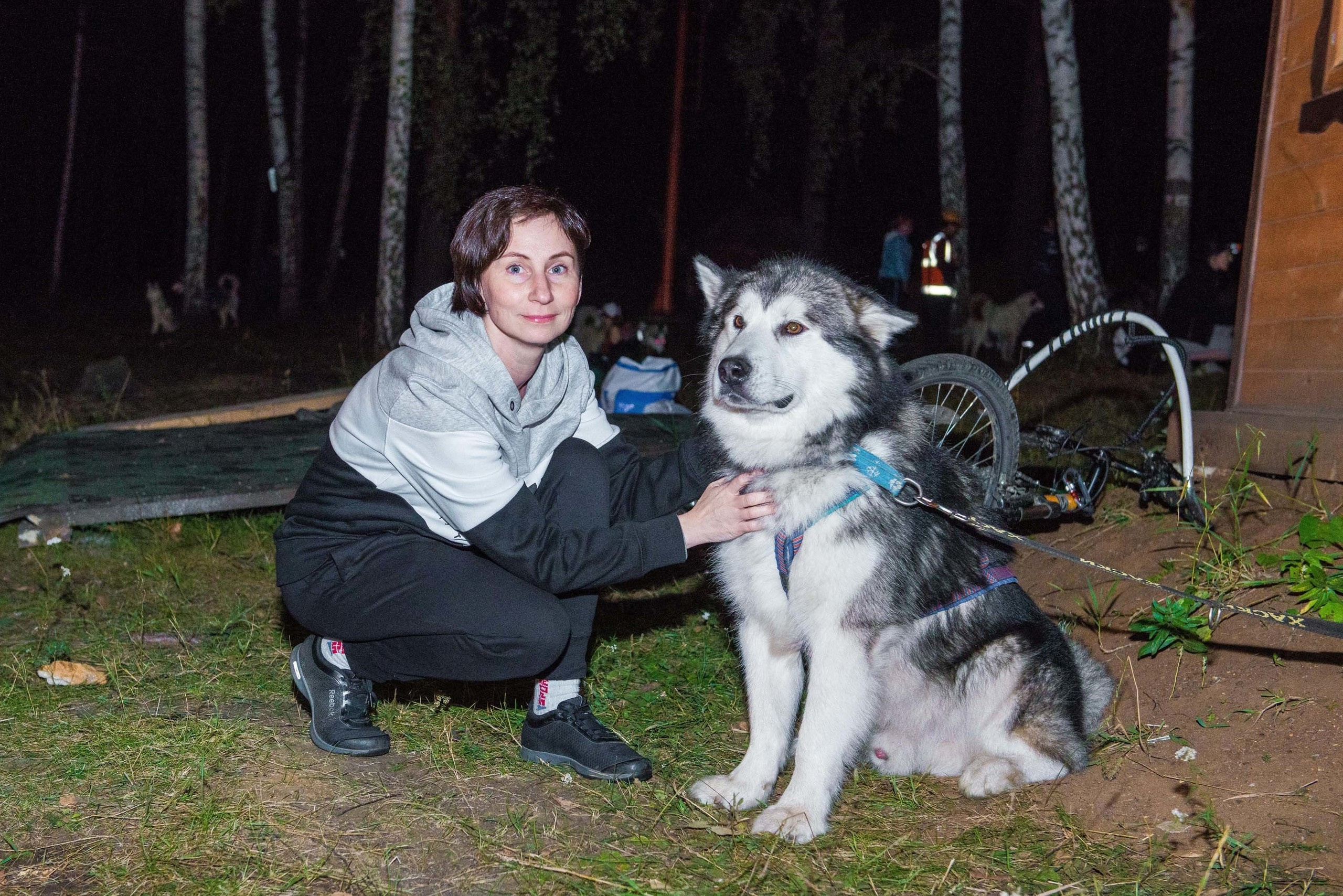 Дог-фестиваль 02.09.2017 Уктус Ночной след. Свадебный фотограф на Урале Виктор Соколов