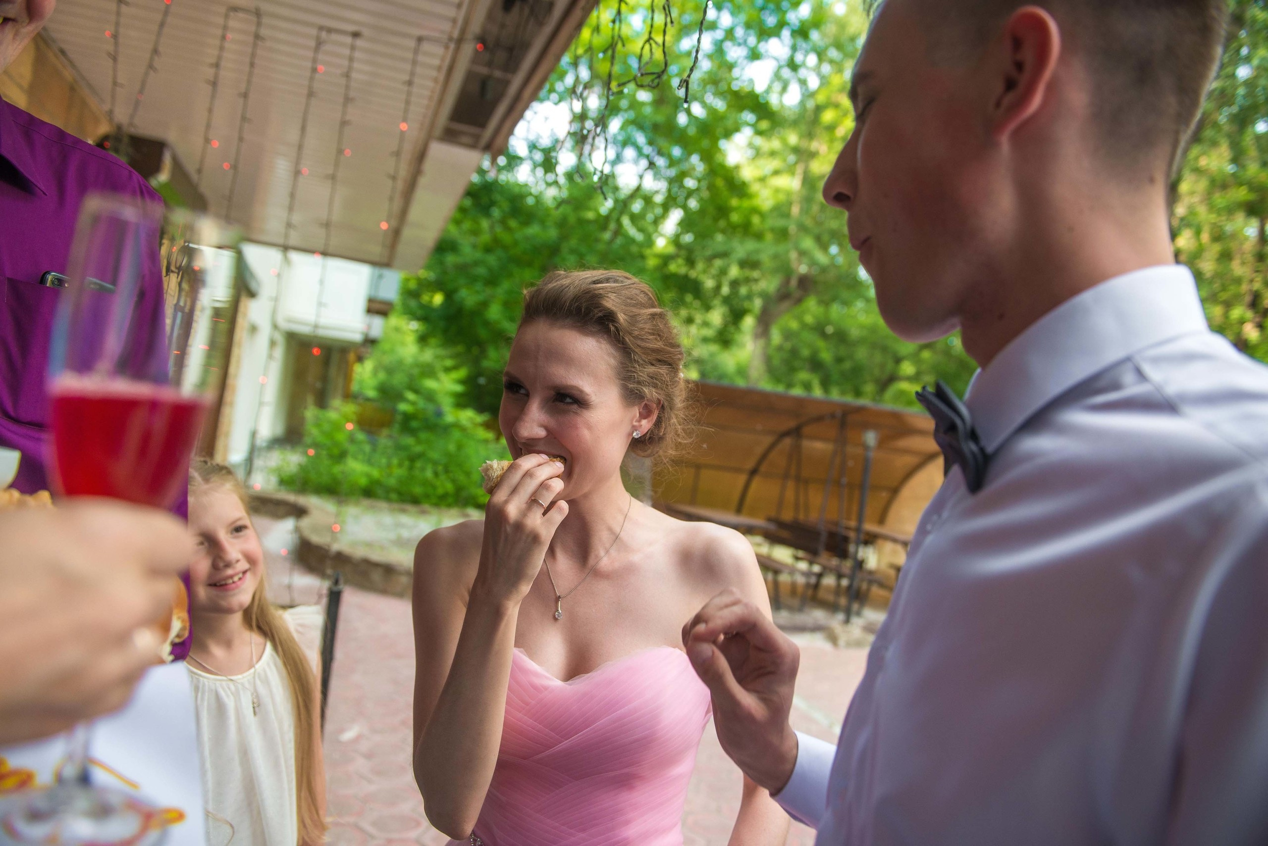 03. Банкет. Свадебный фотограф на Урале Виктор Соколов