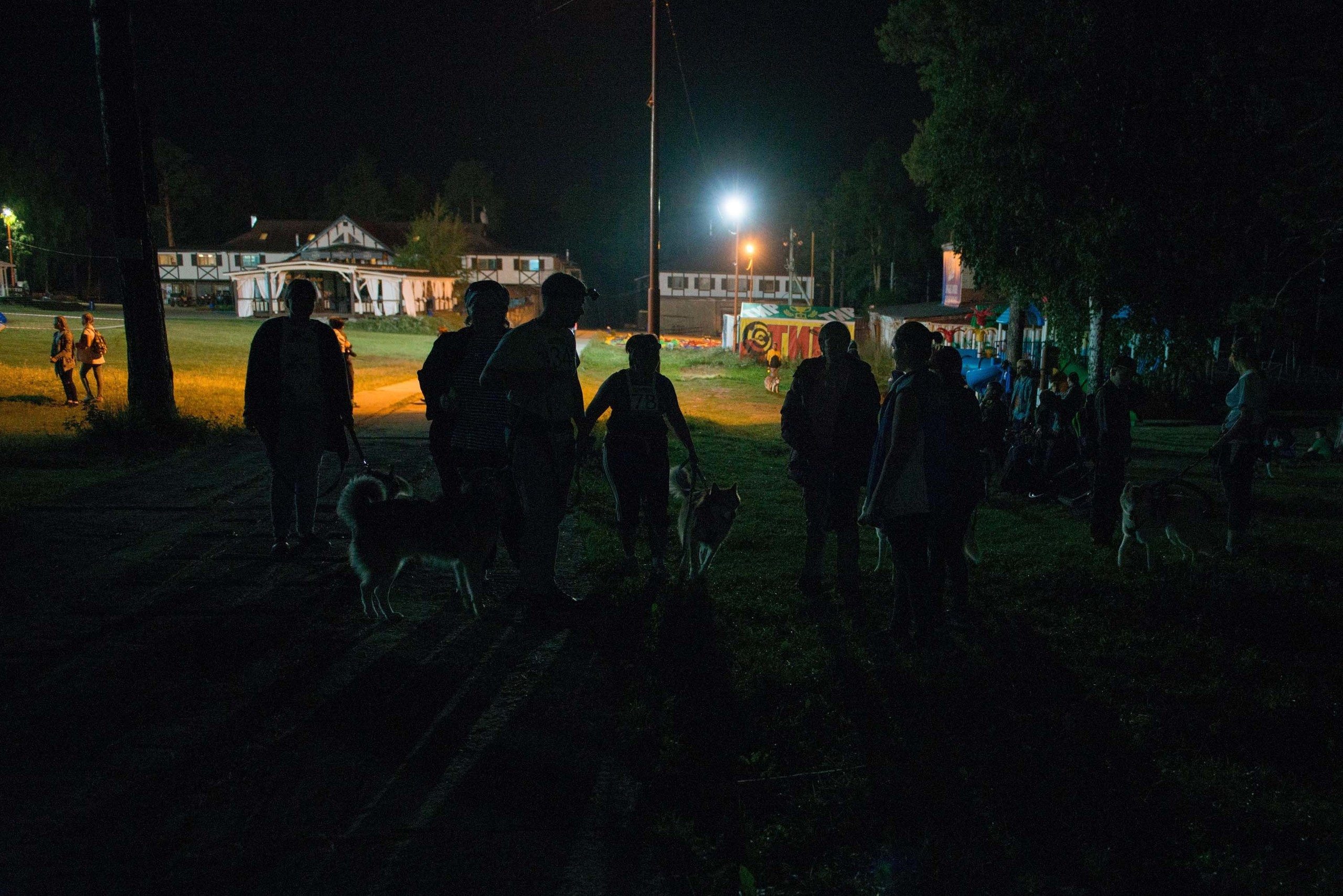 Дог-фестиваль 02.09.2017 Уктус Ночной след. Свадебный фотограф на Урале Виктор Соколов