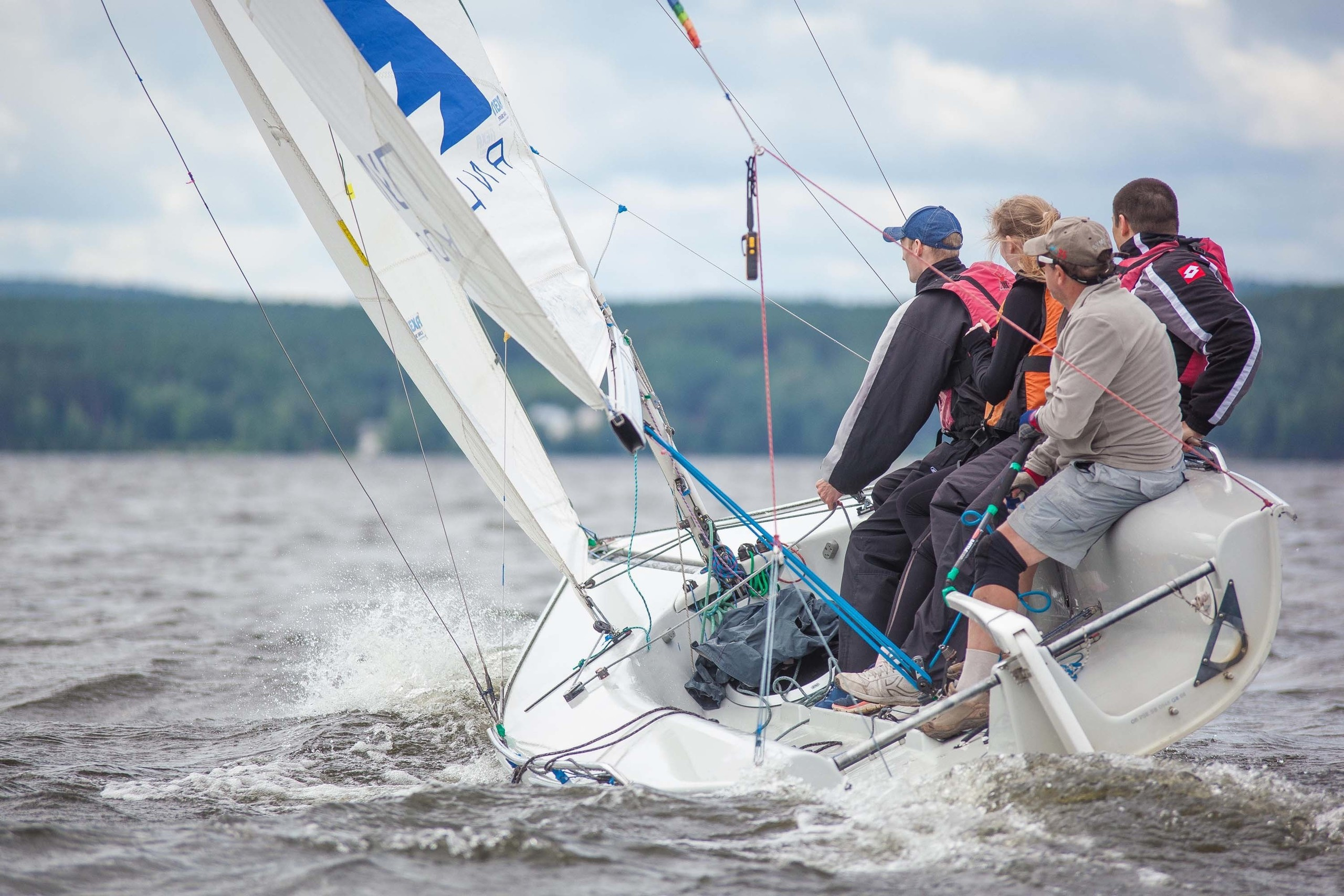 05.08.2017 День РЖД, Промэлектроника, регата. Свадебный фотограф на Урале Виктор Соколов