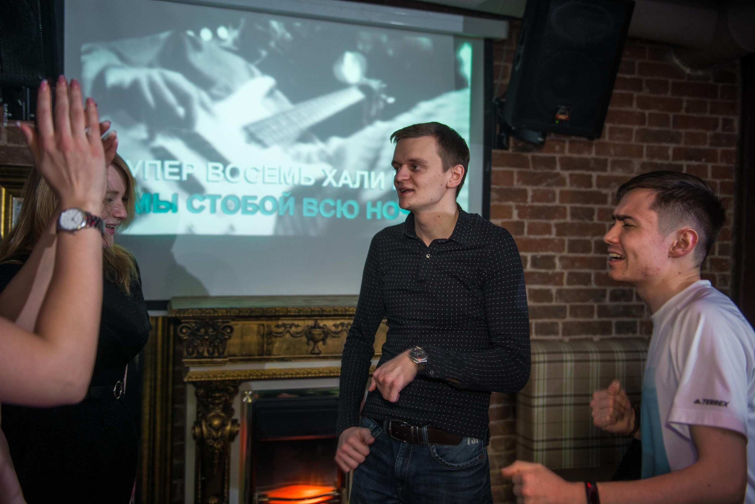 15.02.2019 кафе-бар Панда Екатеринбург. Свадебный фотограф на Урале Виктор Соколов