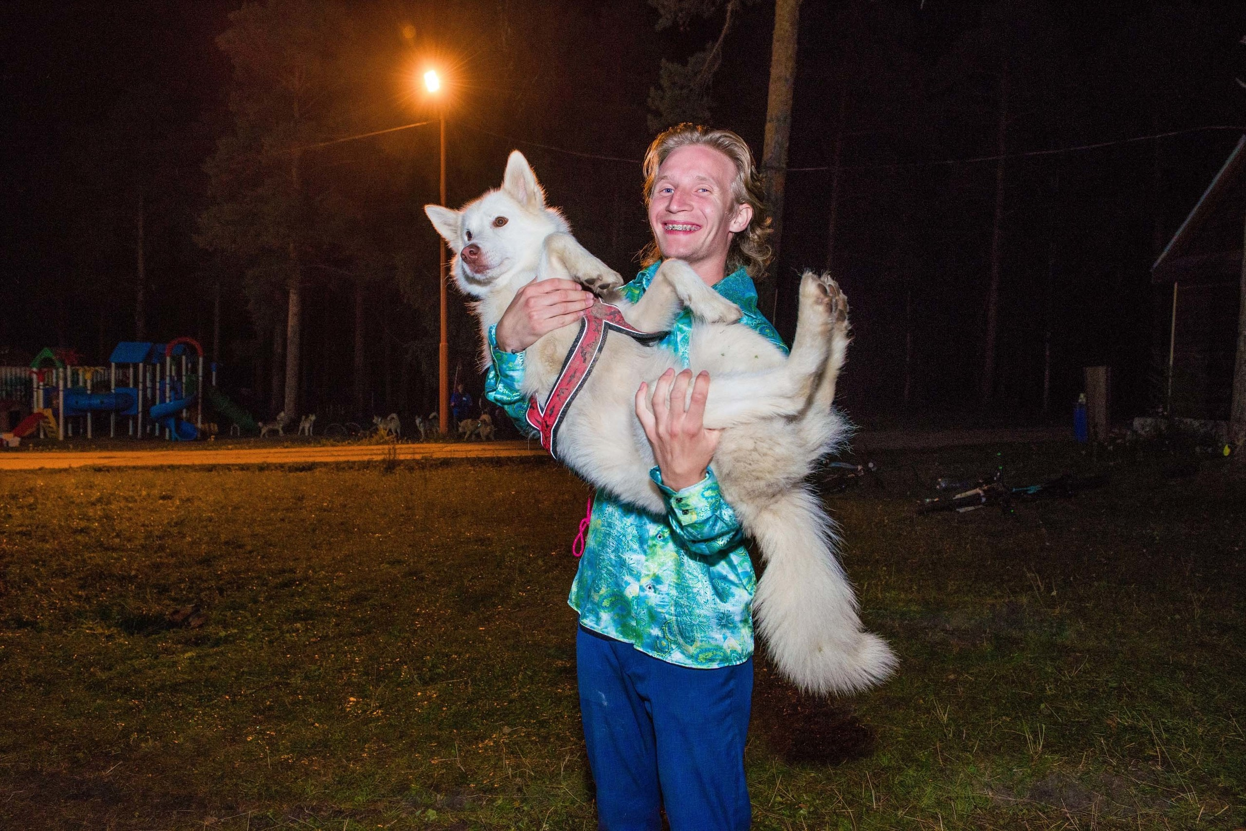 Дог-фестиваль 02.09.2017 Уктус Ночной след. Свадебный фотограф на Урале Виктор Соколов