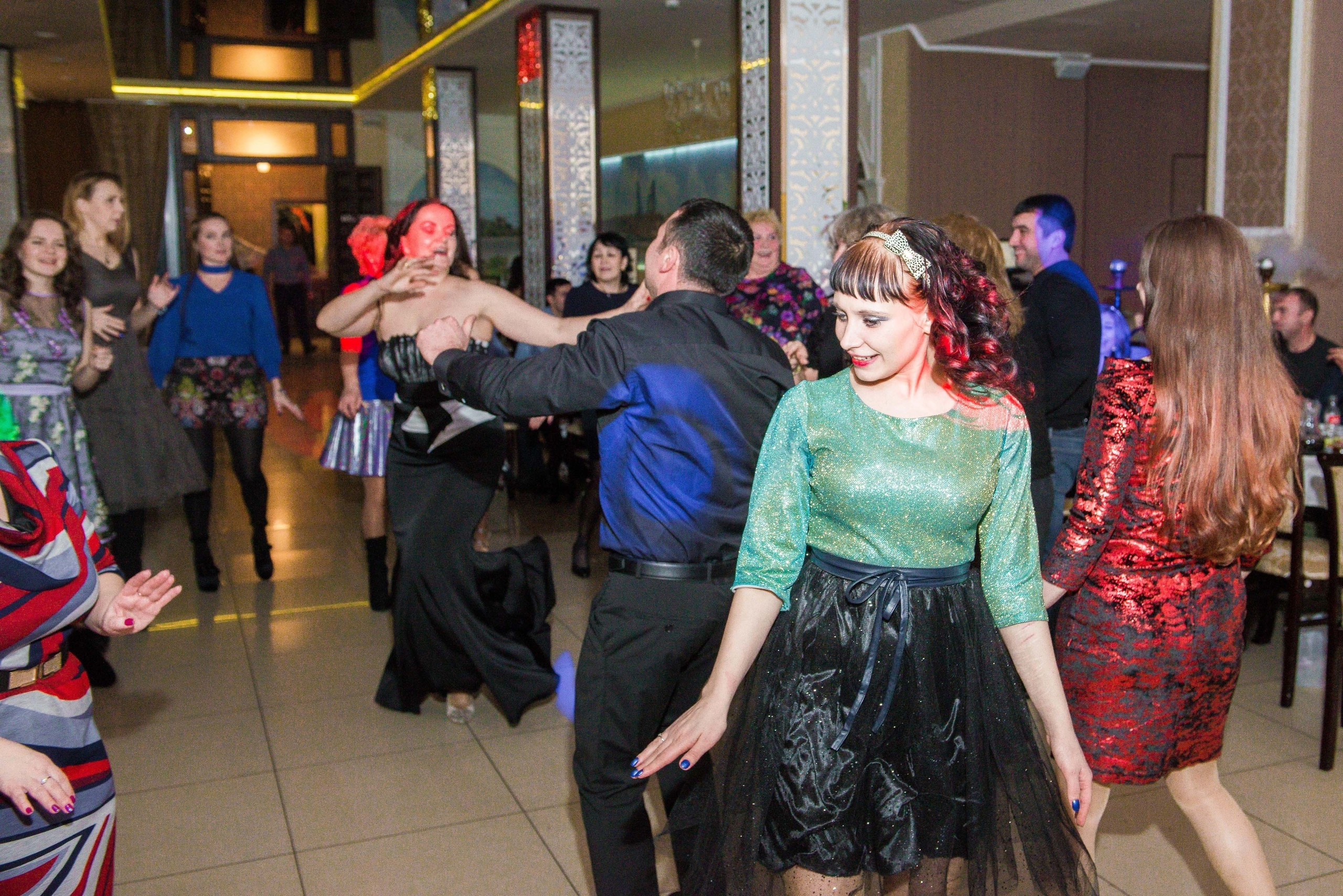 31.12.2017 Огни Баку. Свадебный фотограф на Урале Виктор Соколов