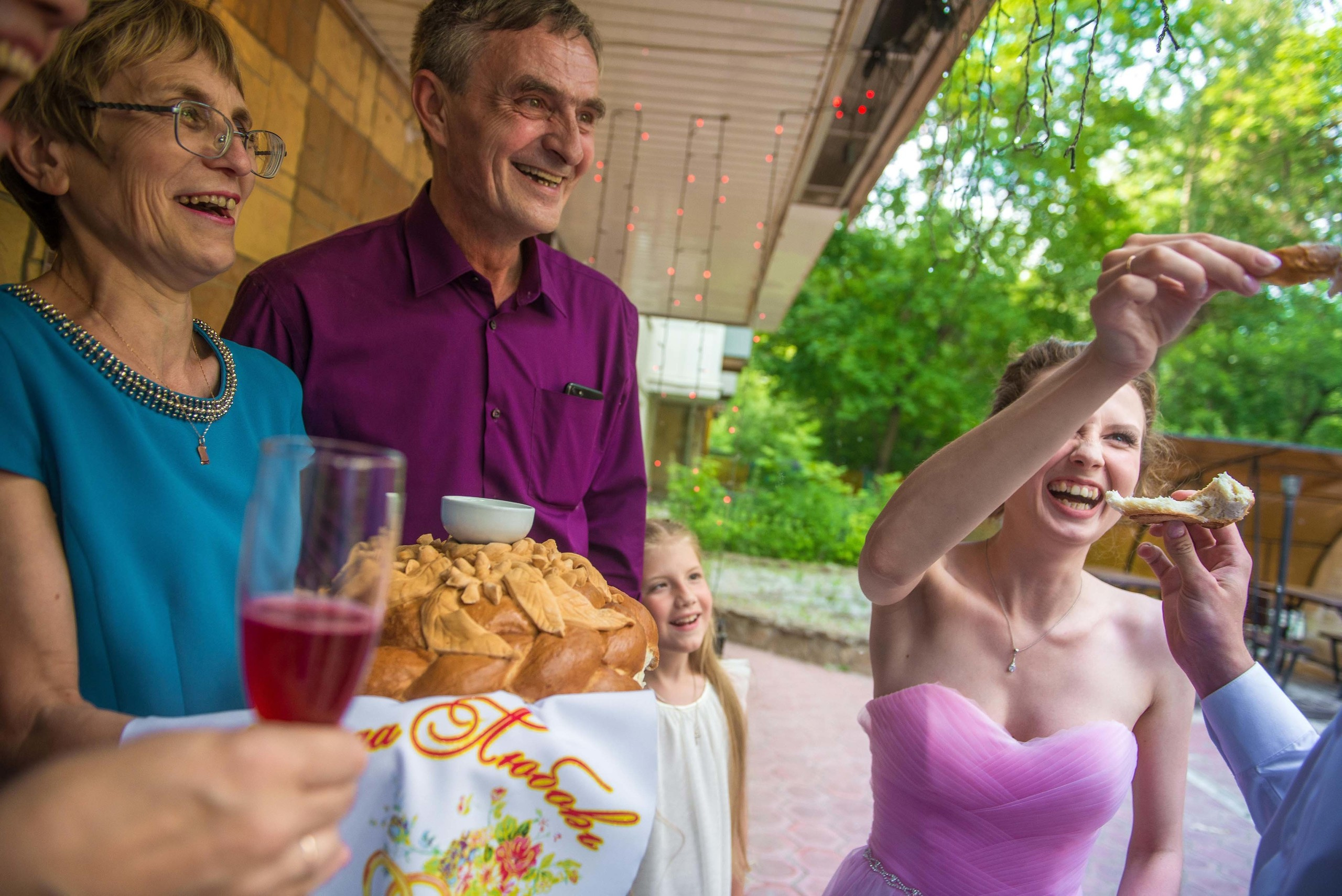 03. Банкет. Свадебный фотограф на Урале Виктор Соколов
