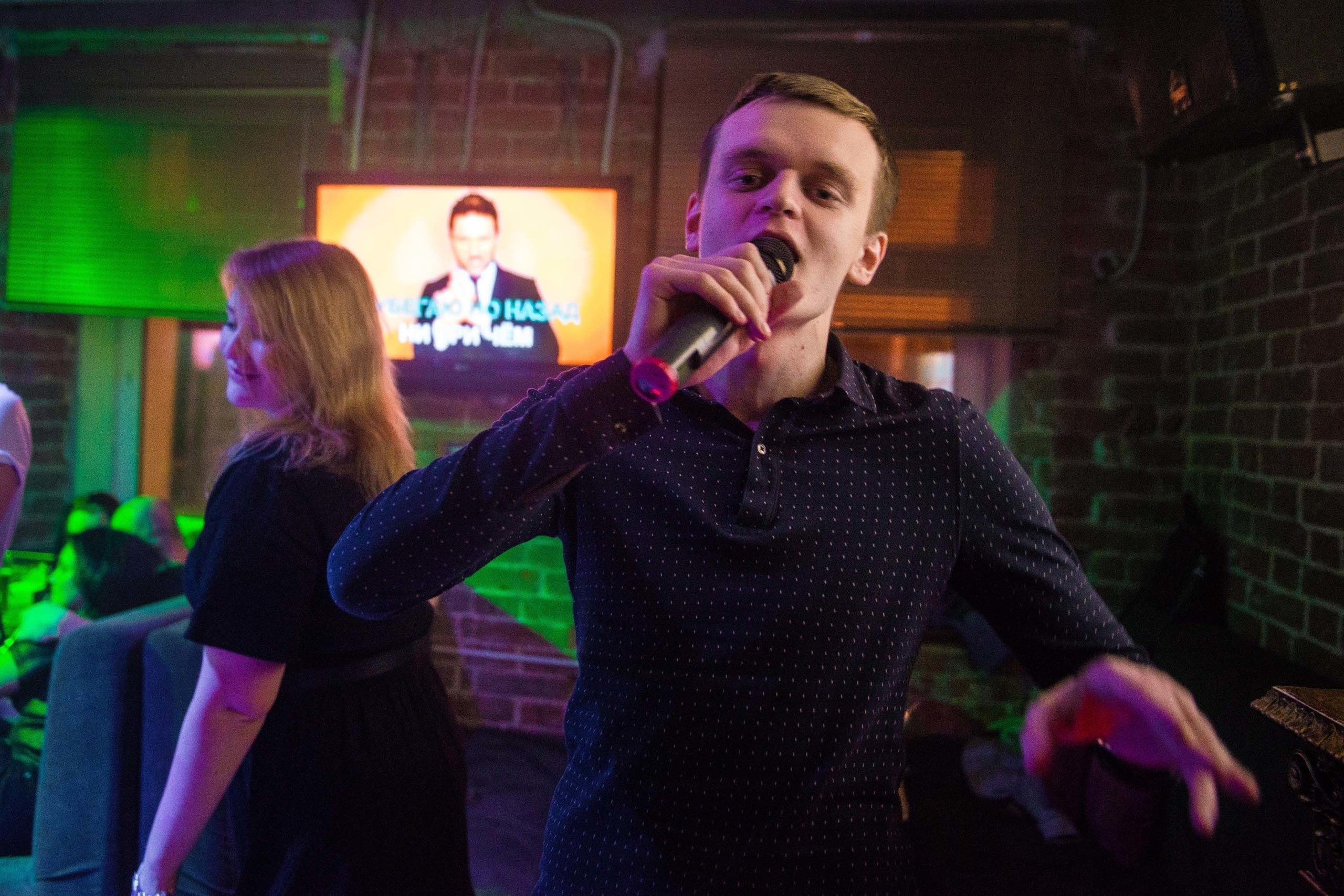 15.02.2019 кафе-бар Панда Екатеринбург. Свадебный фотограф на Урале Виктор Соколов