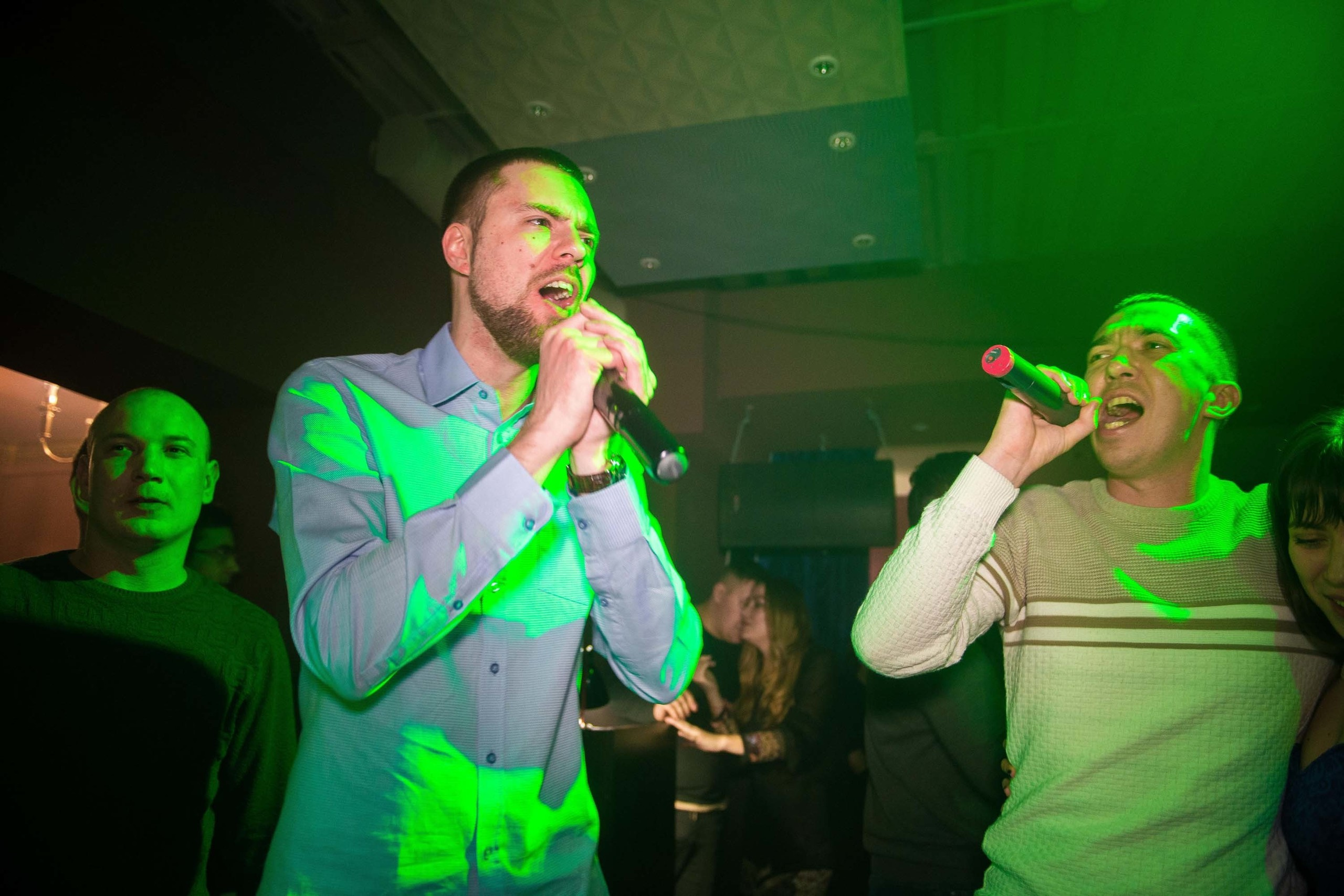 15.02.2019 кафе-бар Панда Екатеринбург. Свадебный фотограф на Урале Виктор Соколов