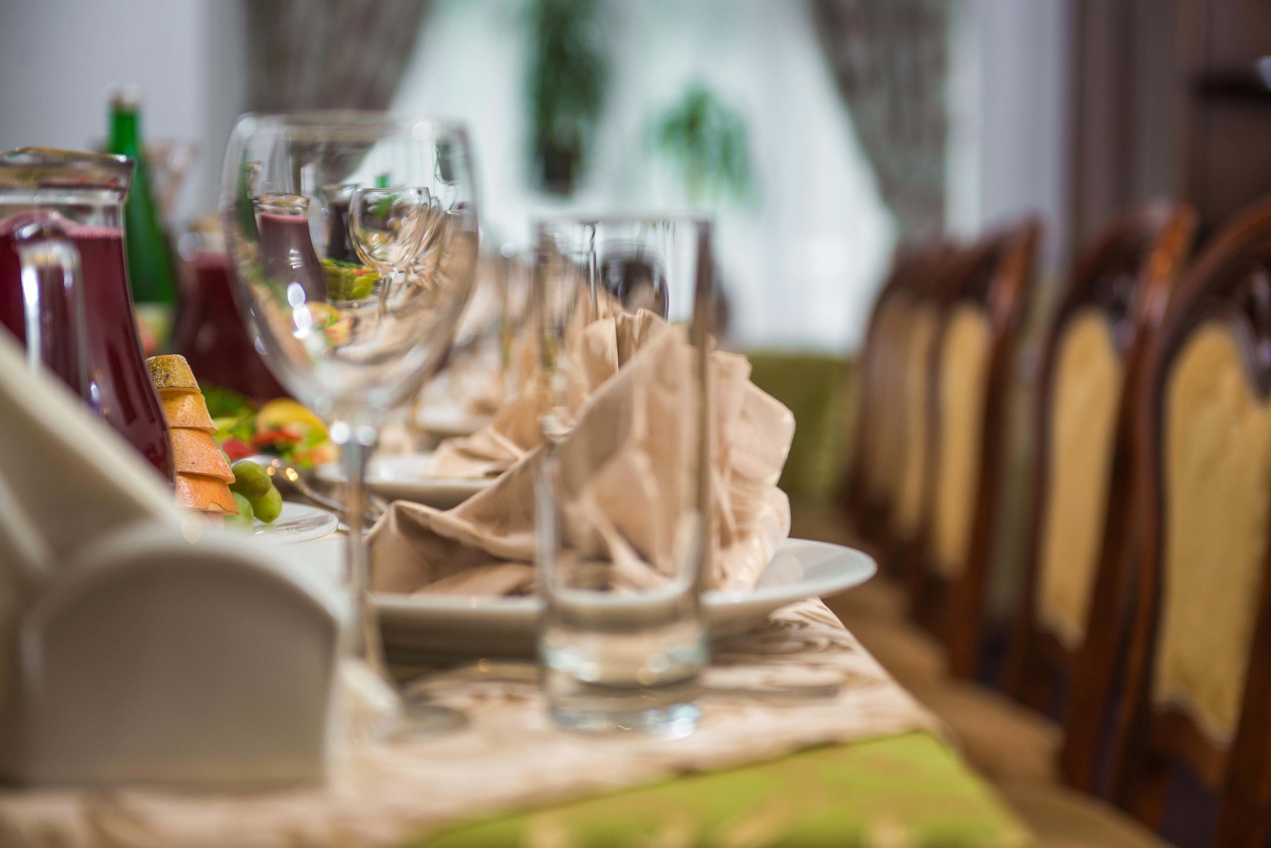 03. Банкет. Свадебный фотограф на Урале Виктор Соколов