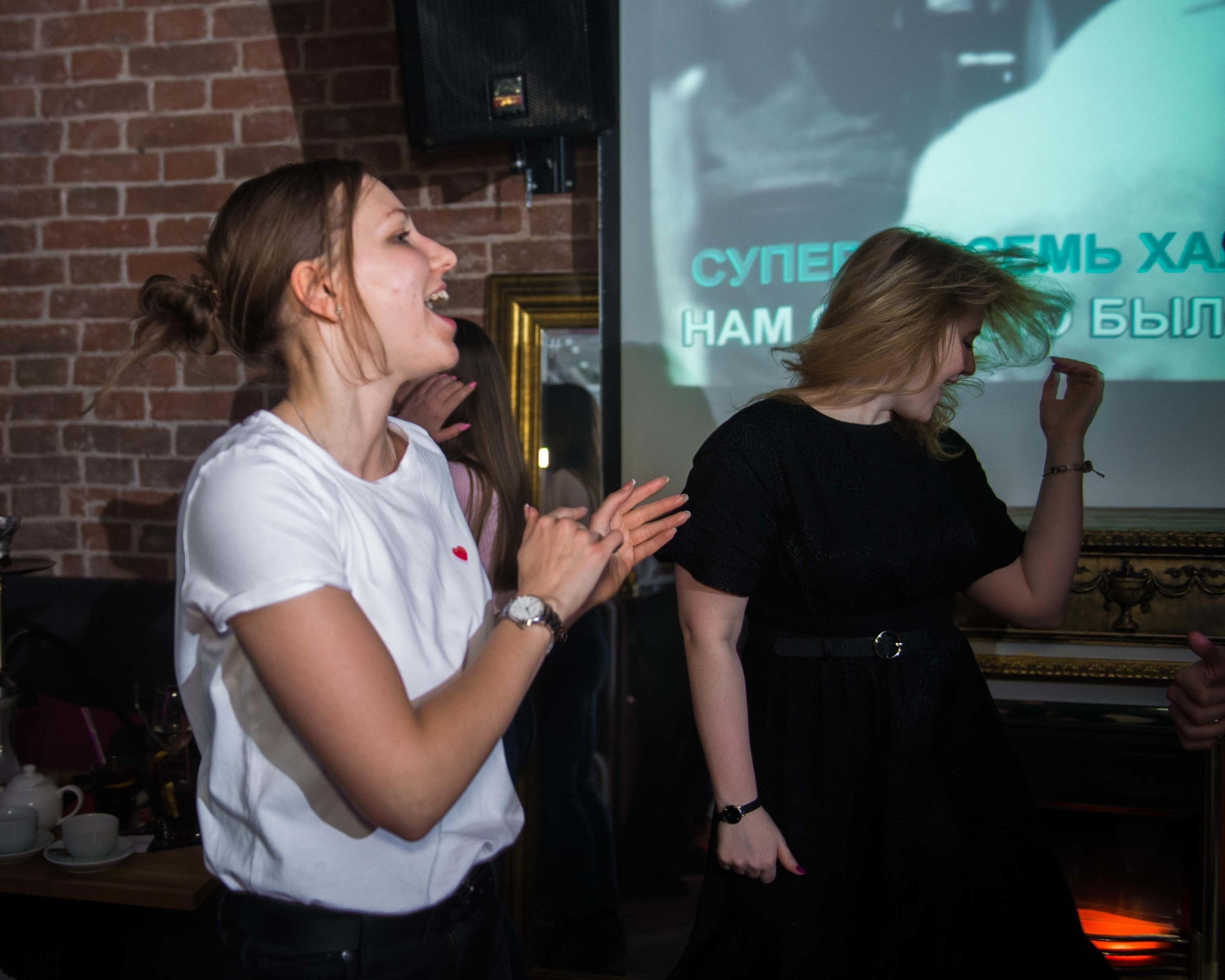 15.02.2019 кафе-бар Панда Екатеринбург. Свадебный фотограф на Урале Виктор Соколов