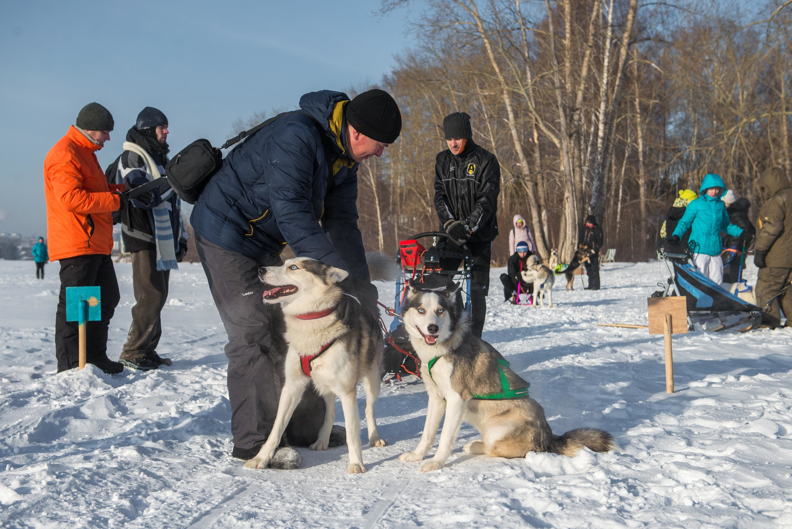 10 лет клубу Хэй-Хэй. Свадебный фотограф на Урале Виктор Соколов