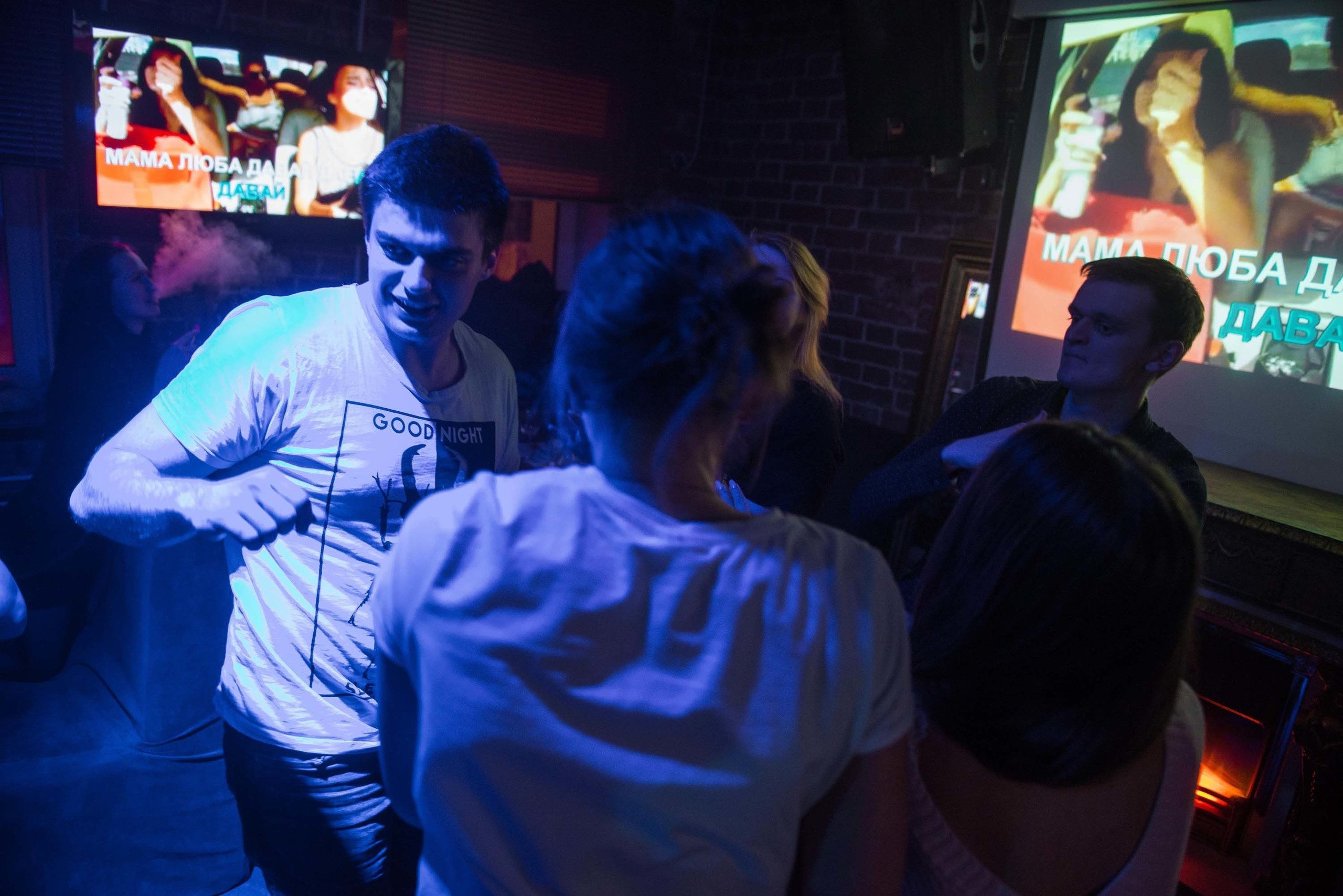 15.02.2019 кафе-бар Панда Екатеринбург. Свадебный фотограф на Урале Виктор Соколов