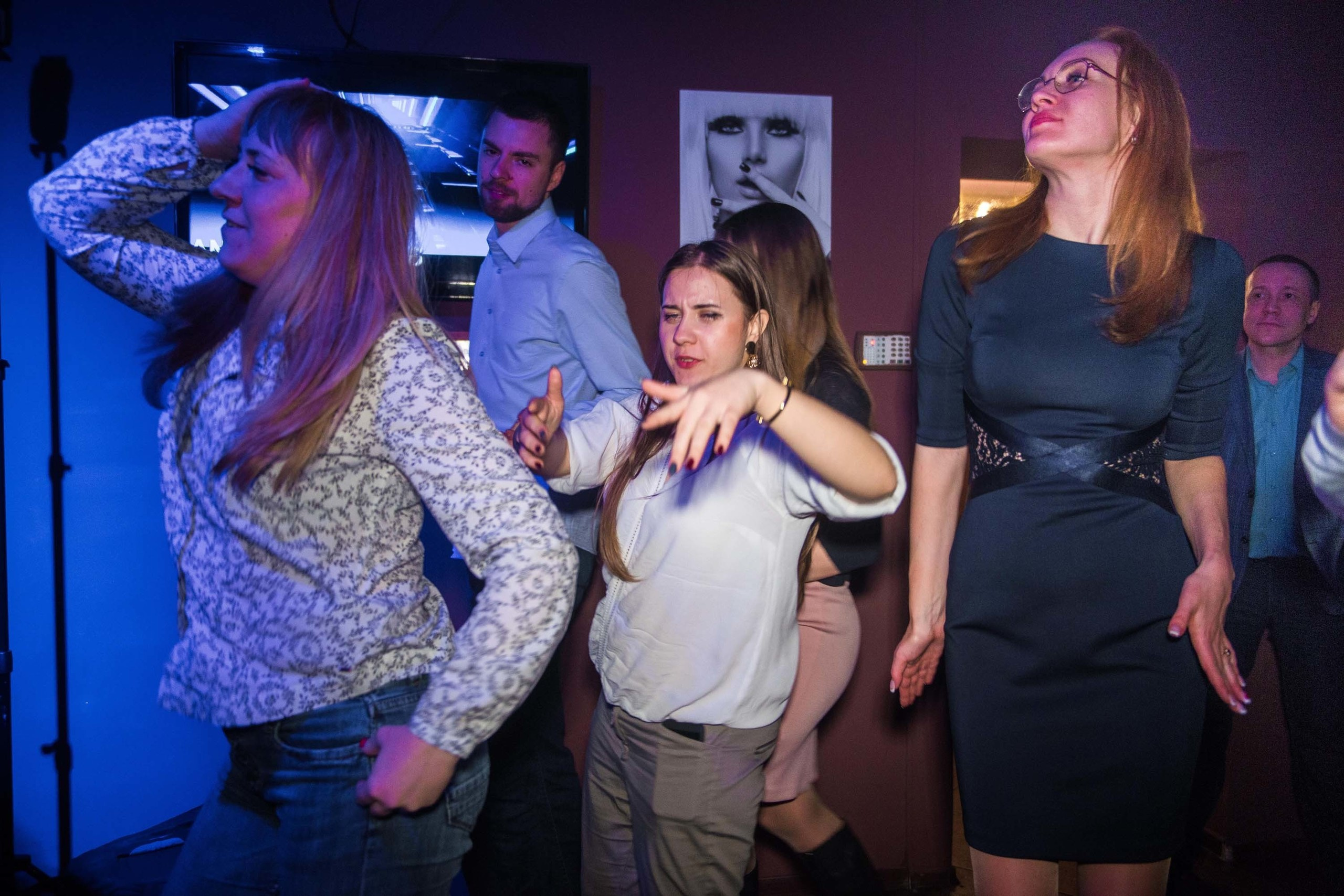 15.02.2019 кафе-бар Панда Екатеринбург. Свадебный фотограф на Урале Виктор Соколов