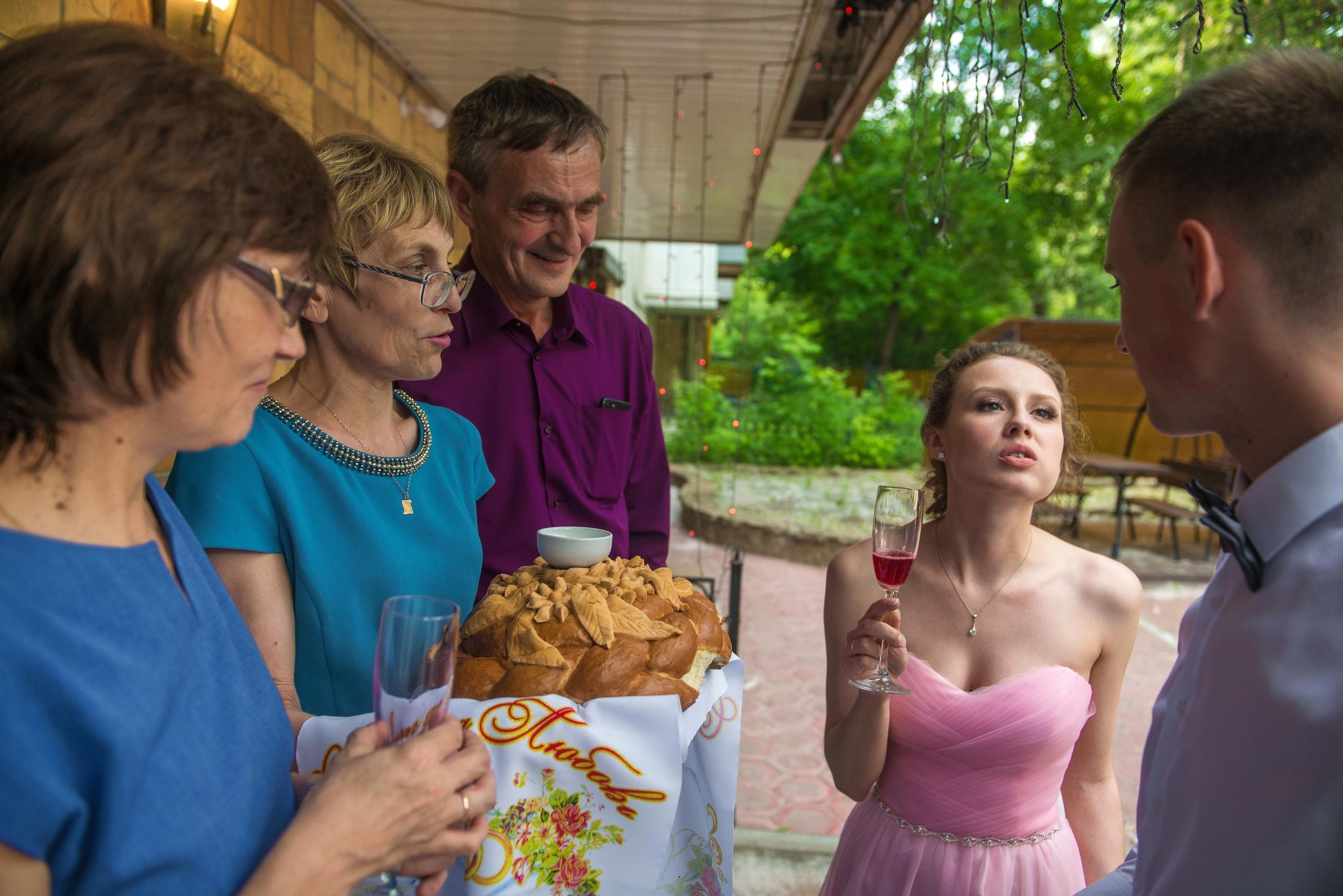 03. Банкет. Свадебный фотограф на Урале Виктор Соколов