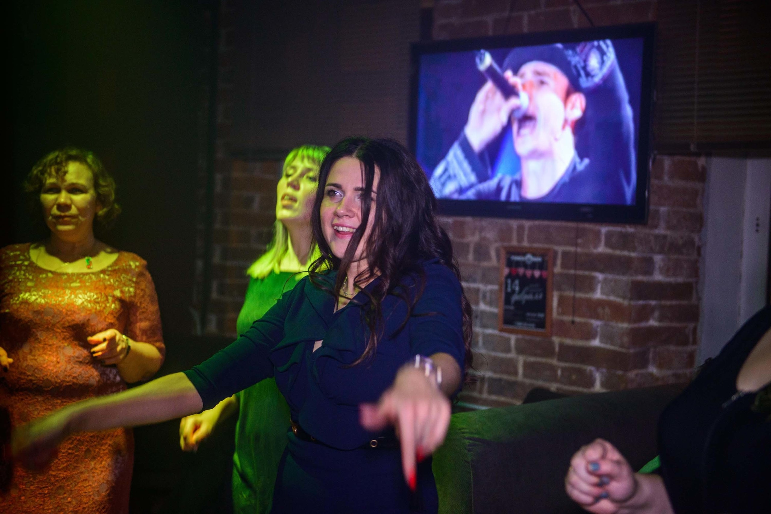 15.02.2019 кафе-бар Панда Екатеринбург. Свадебный фотограф на Урале Виктор Соколов