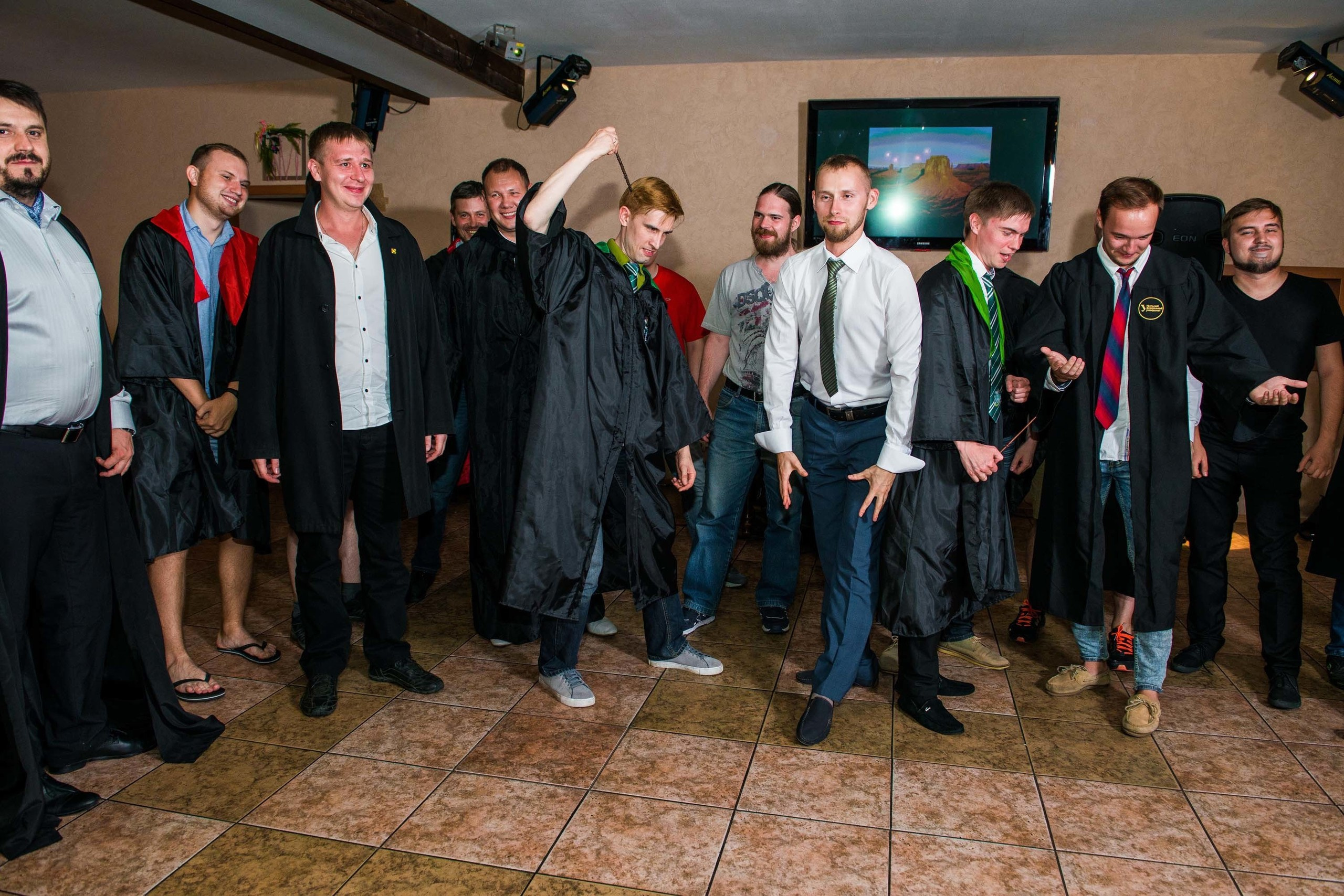 26.08.2017 21 лет Grottbjorn. Свадебный фотограф на Урале Виктор Соколов