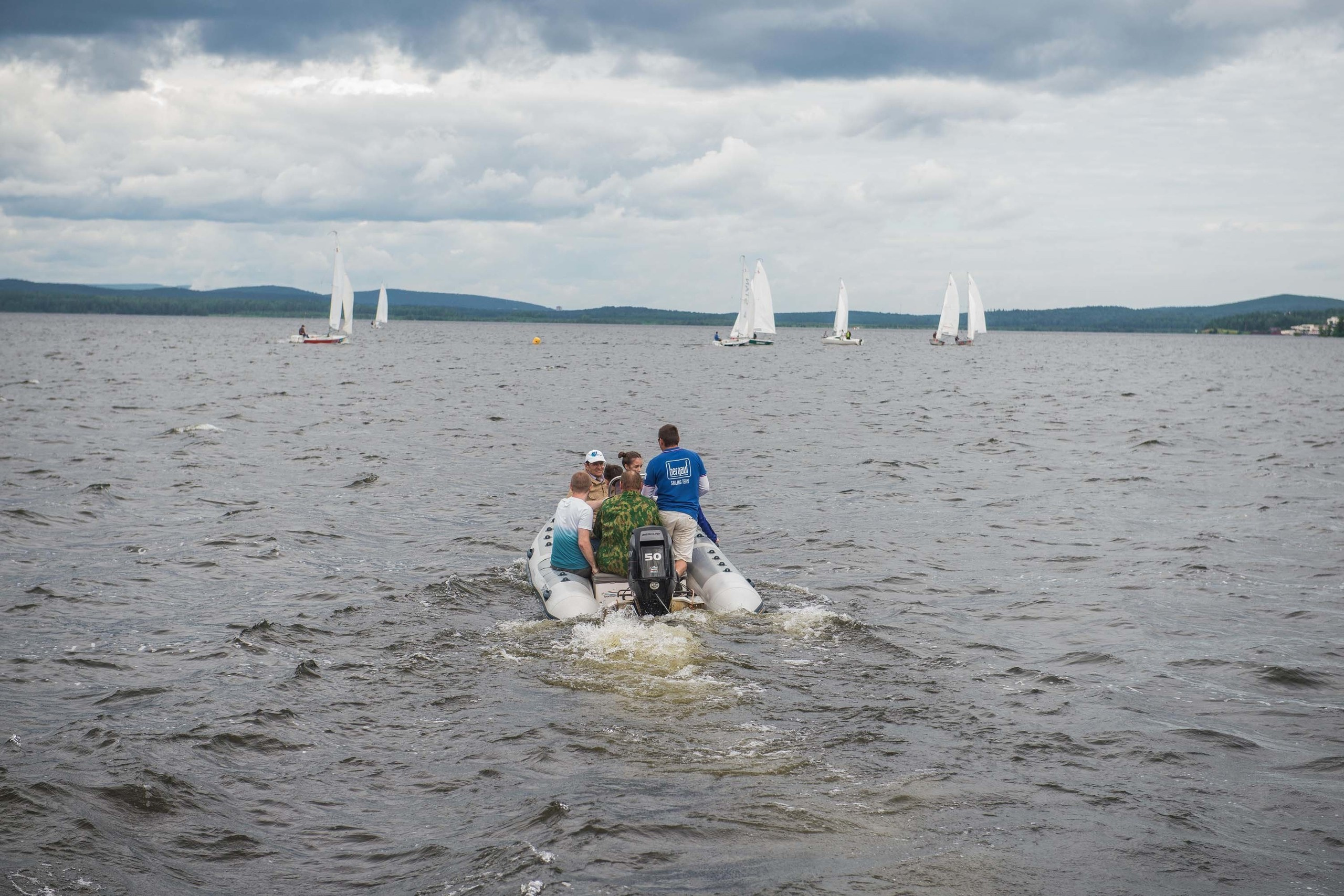 05.08.2017 День РЖД, Промэлектроника, регата. Свадебный фотограф на Урале Виктор Соколов