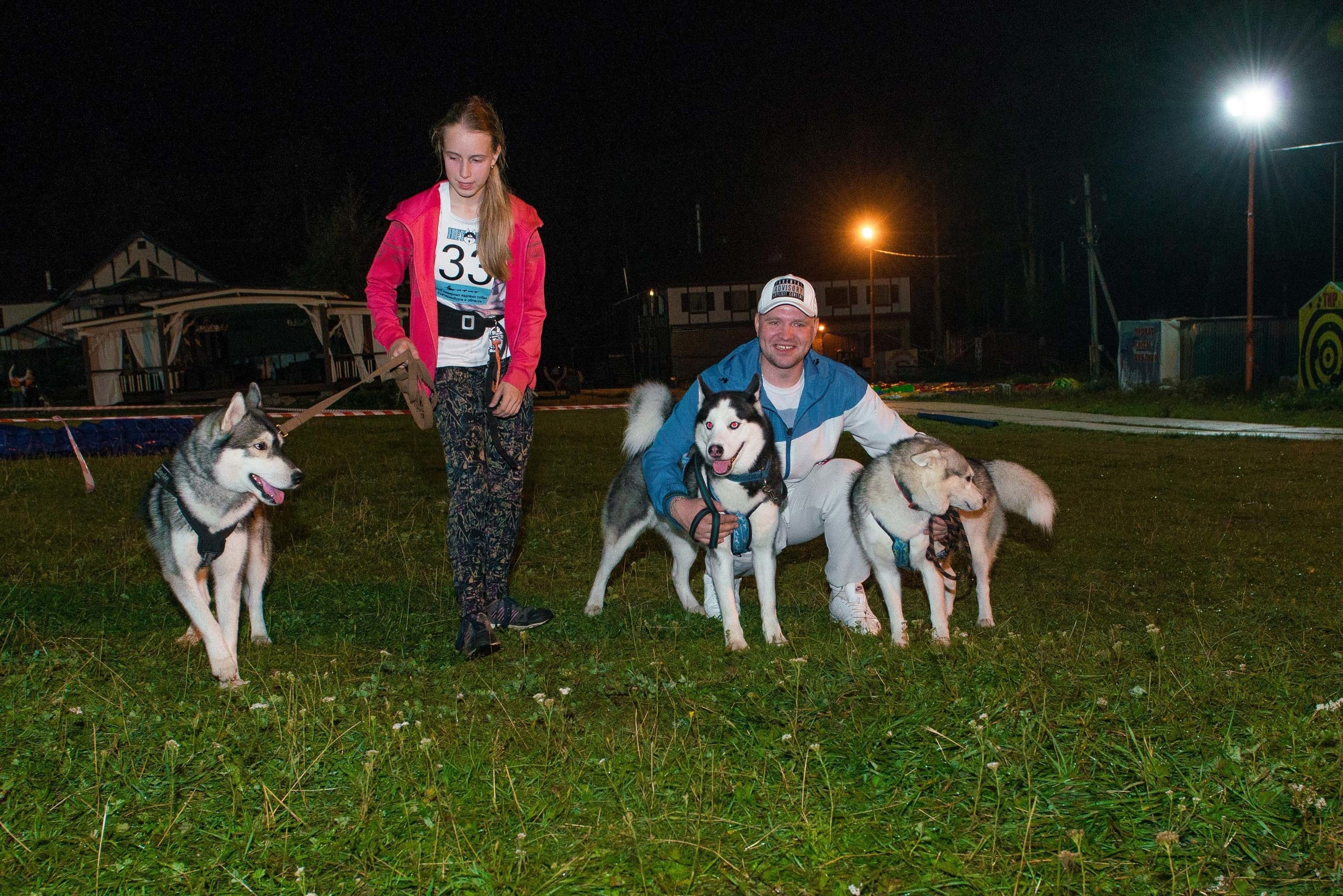 Дог-фестиваль 02.09.2017 Уктус Ночной след. Свадебный фотограф на Урале Виктор Соколов