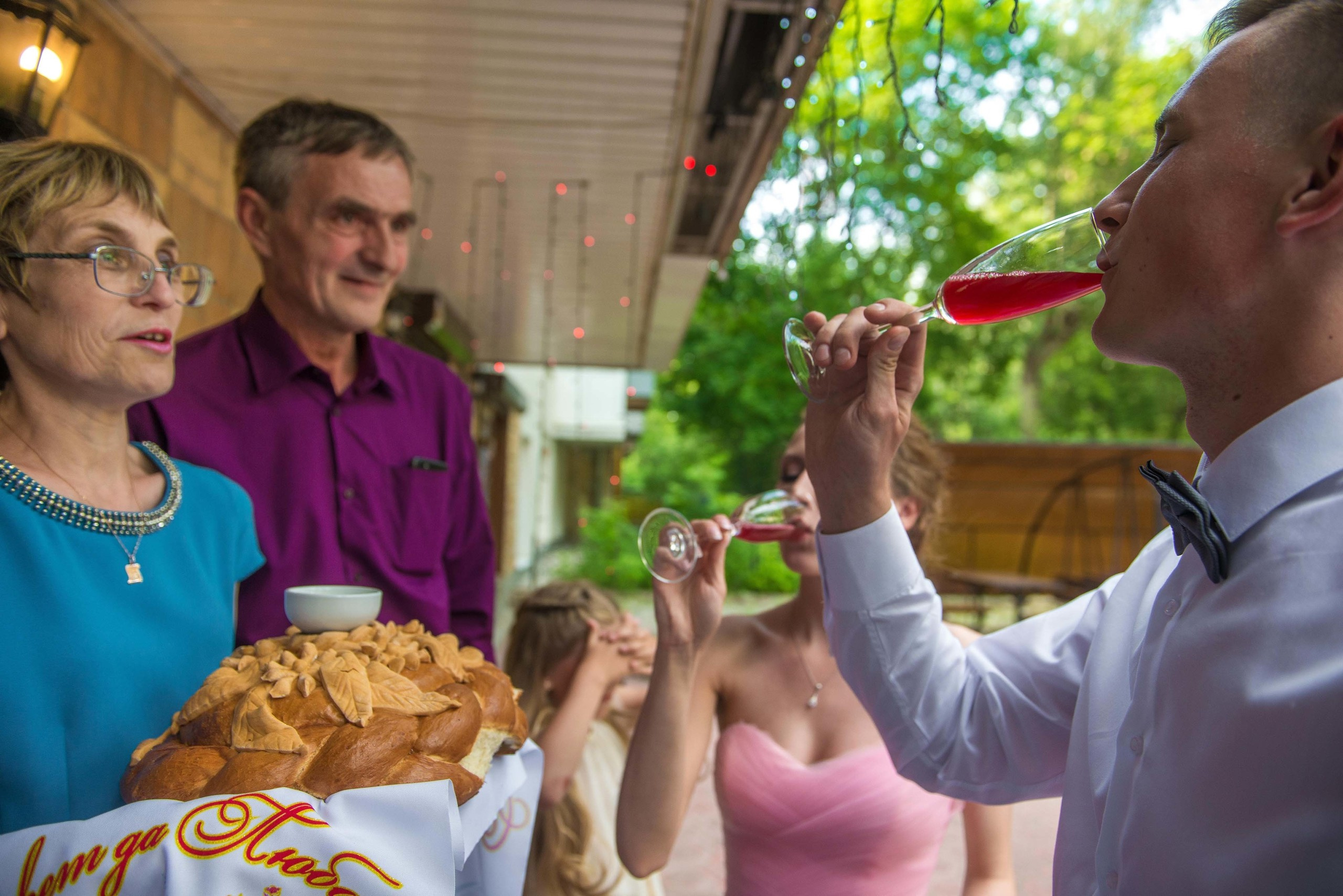03. Банкет. Свадебный фотограф на Урале Виктор Соколов