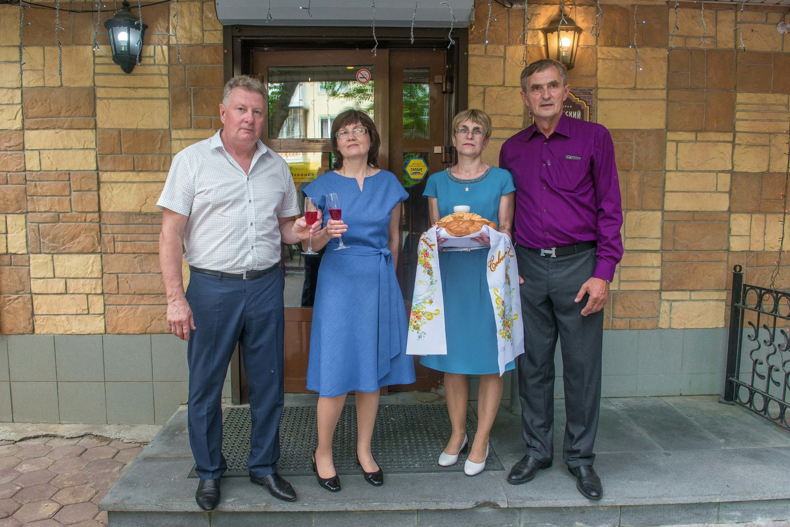 03. Банкет. Свадебный фотограф на Урале Виктор Соколов