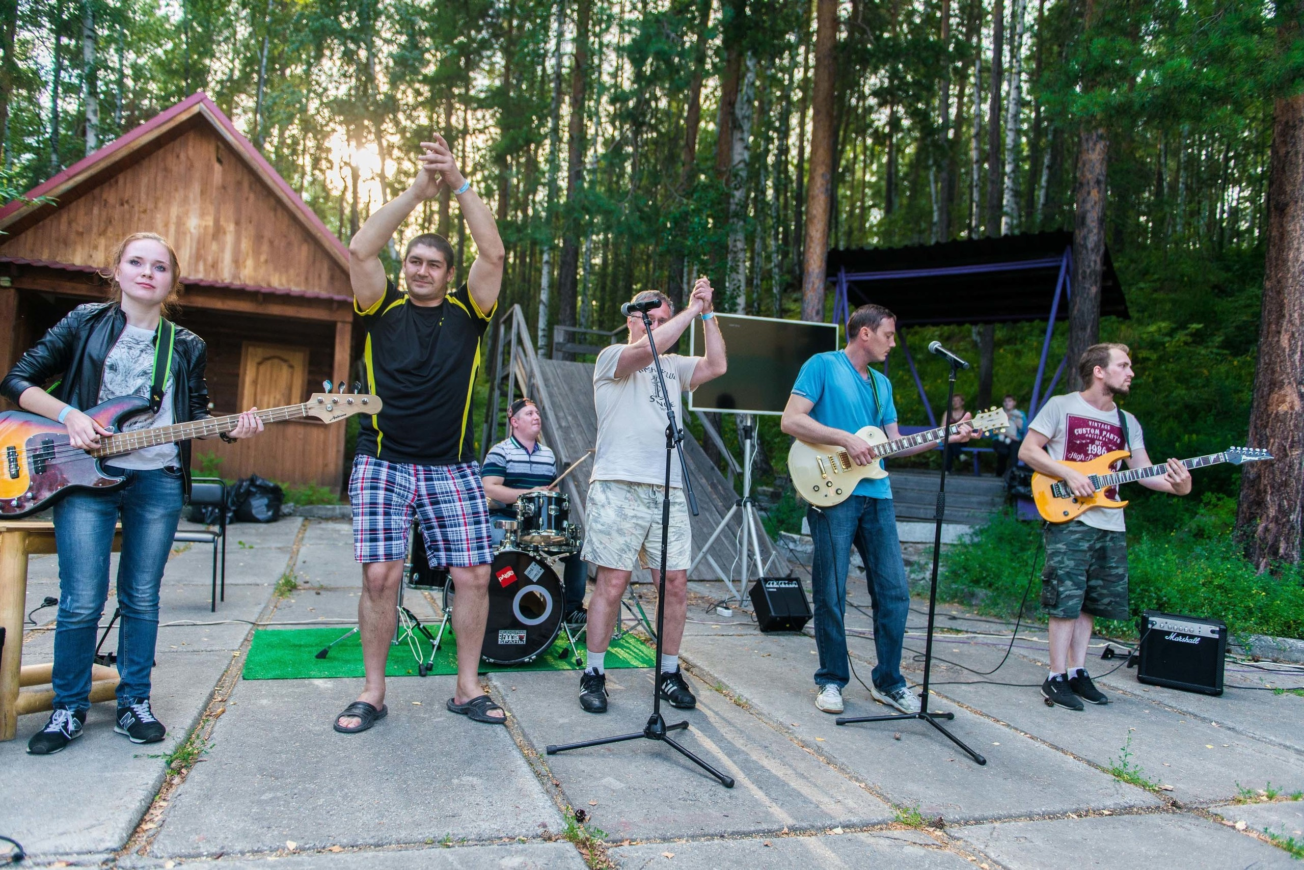 05.08.2017 День РЖД, Промэлектроника, регата. Свадебный фотограф на Урале Виктор Соколов